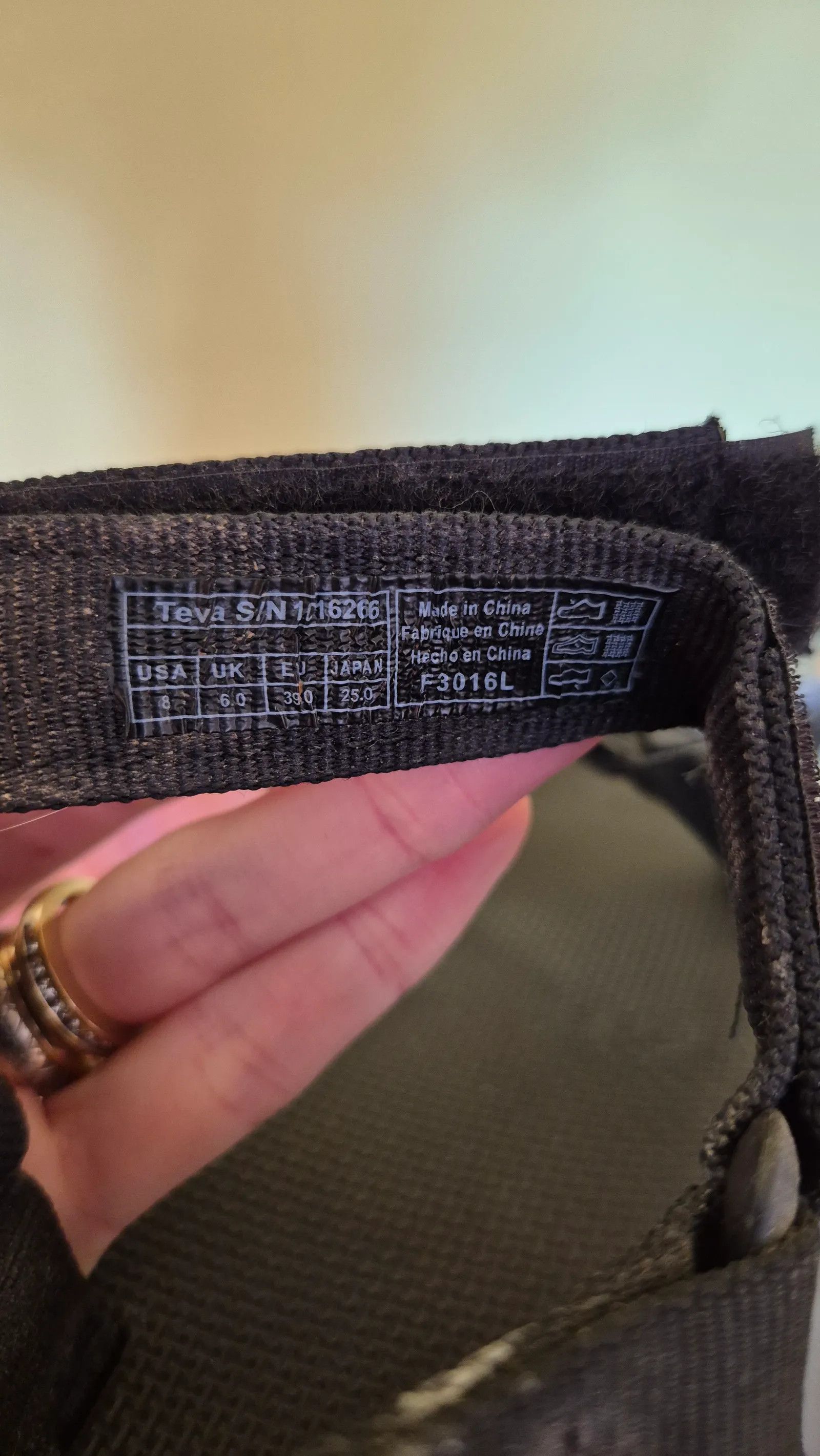 Teva Teva Teva platform sandal Sandals Size US 9 / IT 39 - 4 Thumbnail