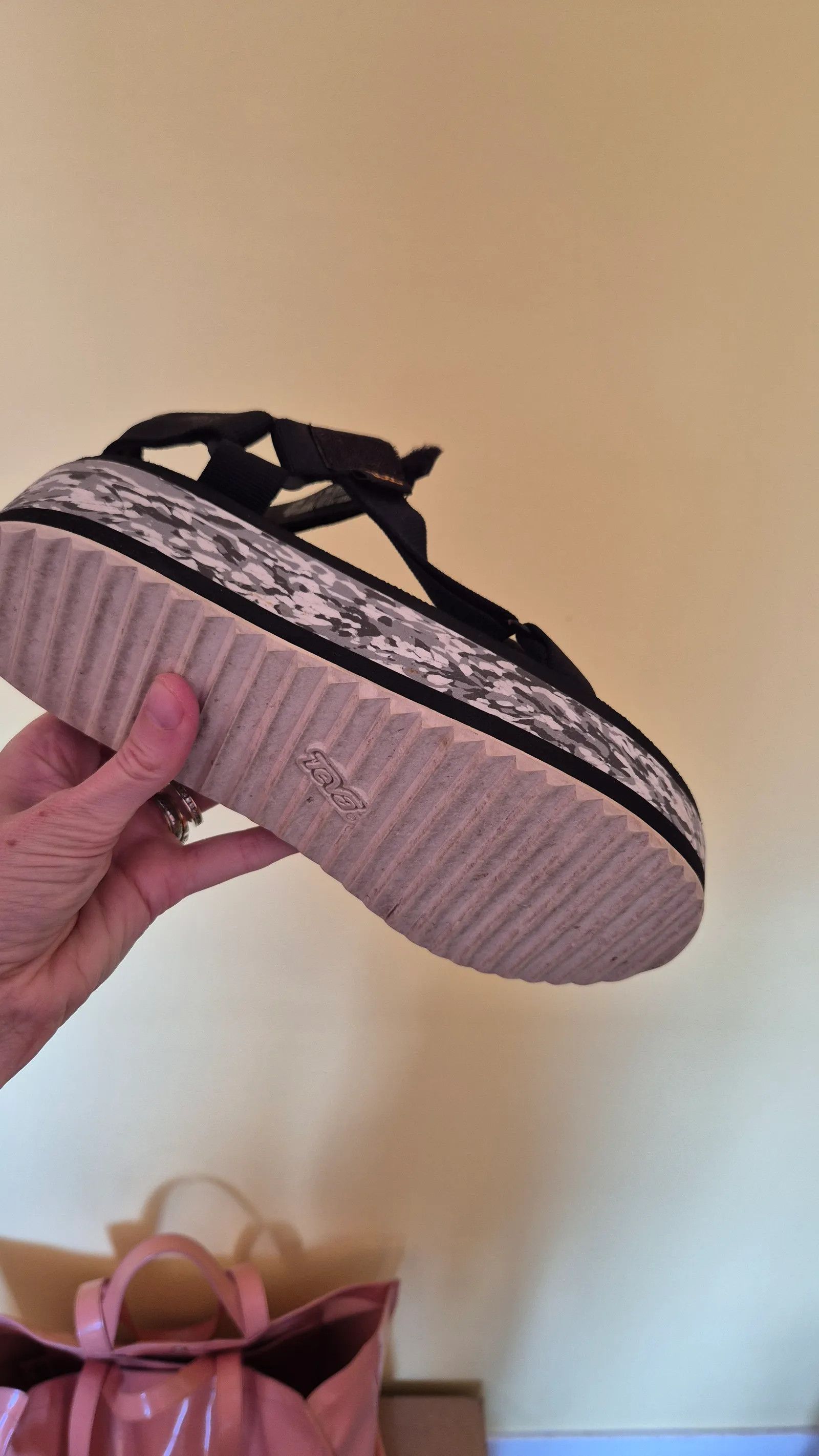 Teva Teva Teva platform sandal Sandals Size US 9 / IT 39 - 5 Thumbnail