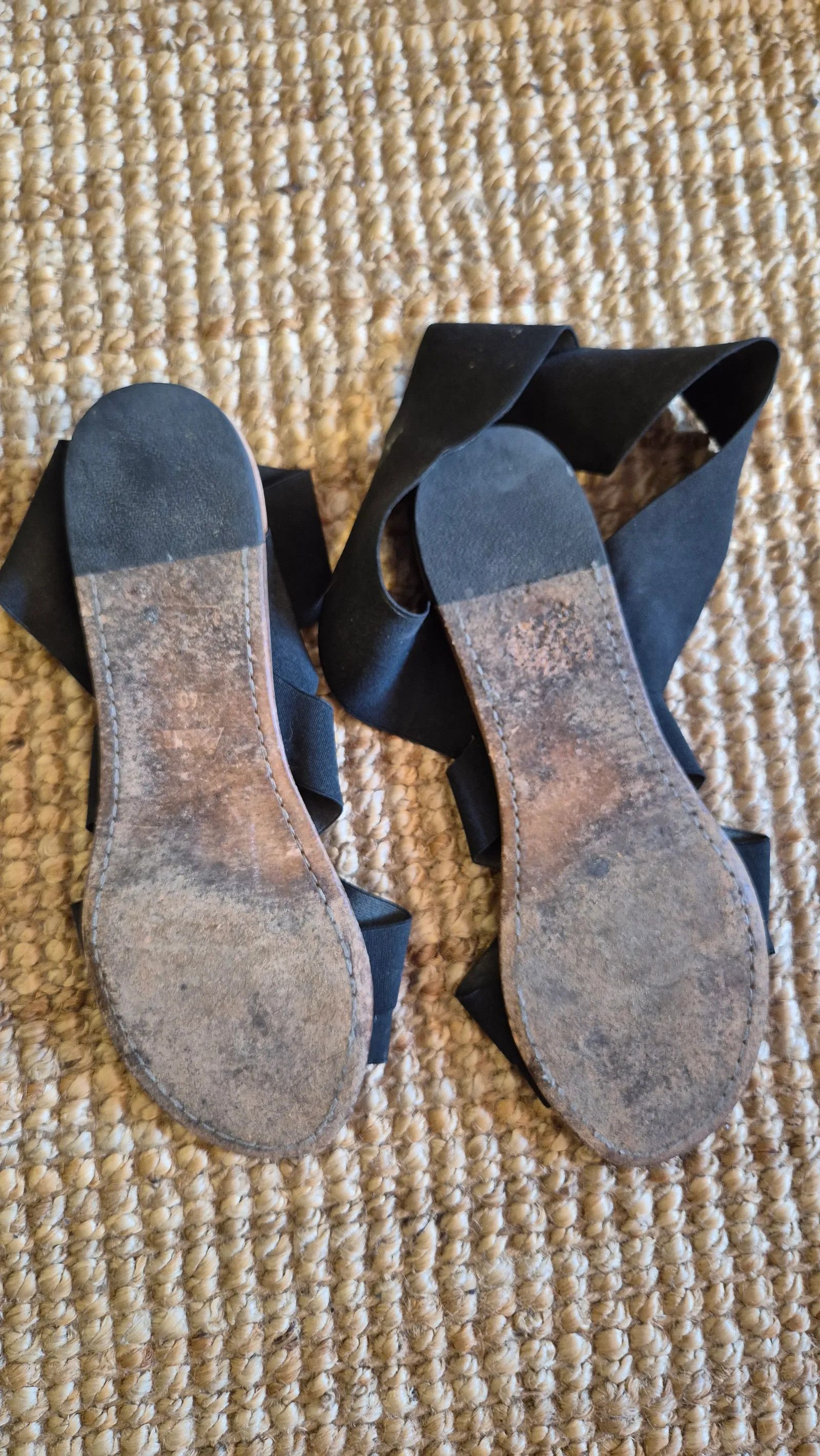 Acne Studios Acne Studios Sandals Size US 10 / IT 40 - 4 Thumbnail