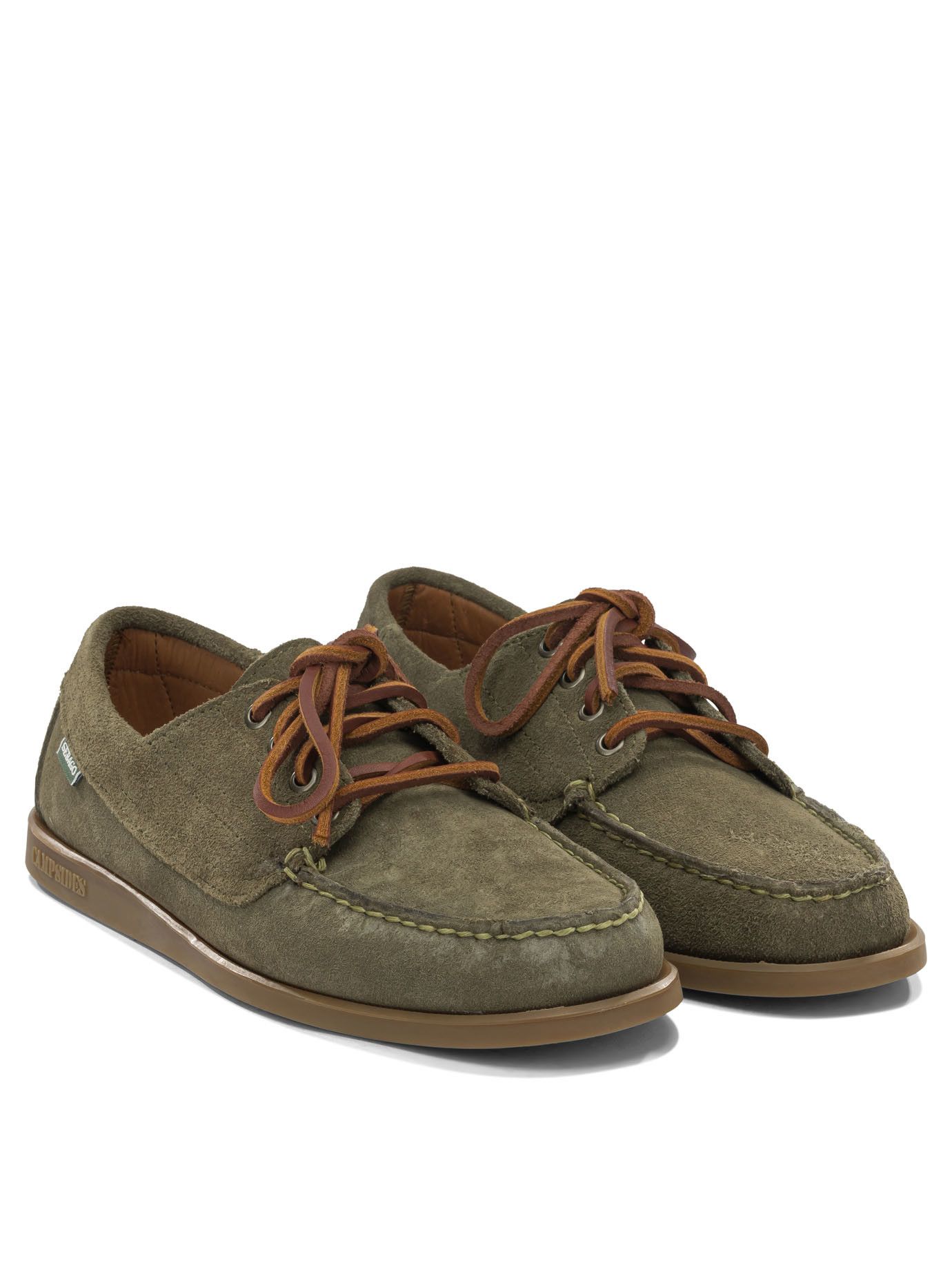 Sebago Sebago Askook Lace-Up Loafers US 8.5 Men - USA Duties Paid Size US 8.5 / EU 41-42 - 2 Thumbnail