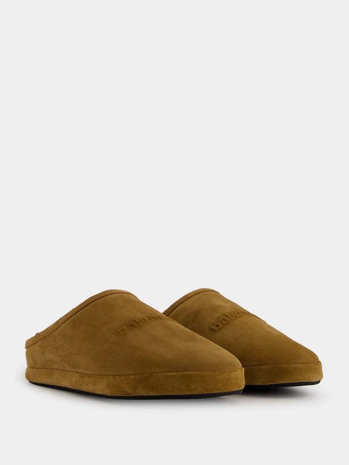 Balenciaga Balenciaga Alaska Slippers IT 42 Men - USA Duties Paid Size US 9 / EU 42 - 3 Thumbnail