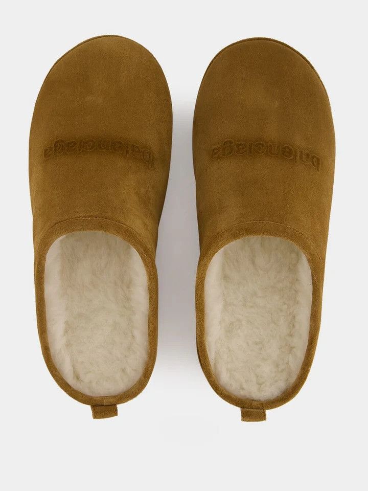 Balenciaga Balenciaga Alaska Slippers IT 43 Men - USA Duties Paid Size US 10 / EU 43 - 4 Thumbnail