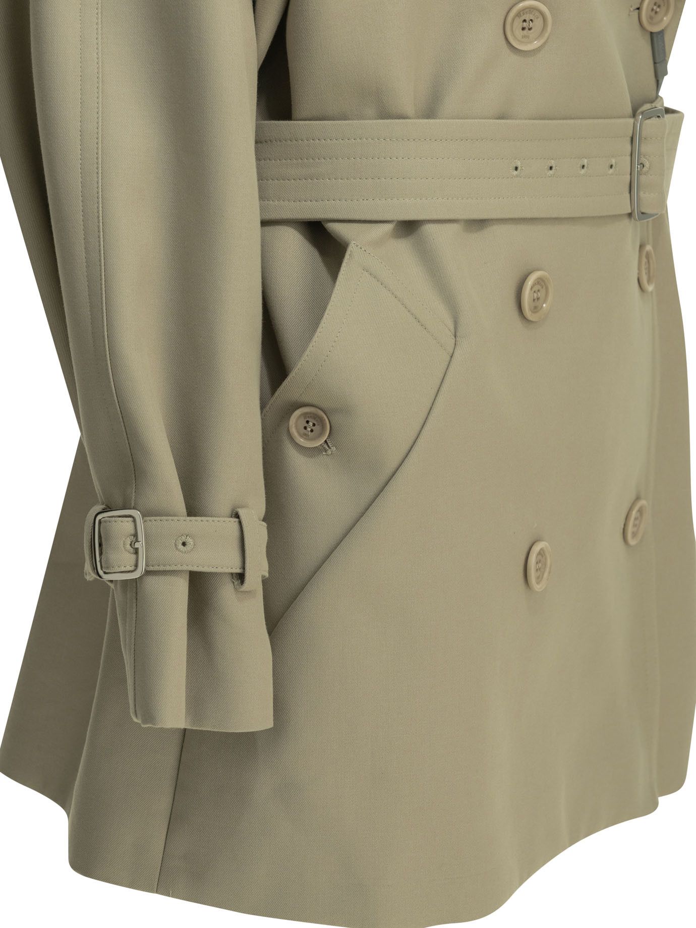 Max Mara Max Mara Lightweight Cotton Jacket tag size 40 Women - USA Duties Paid Size S / US 4 / IT 40 - 4 Thumbnail