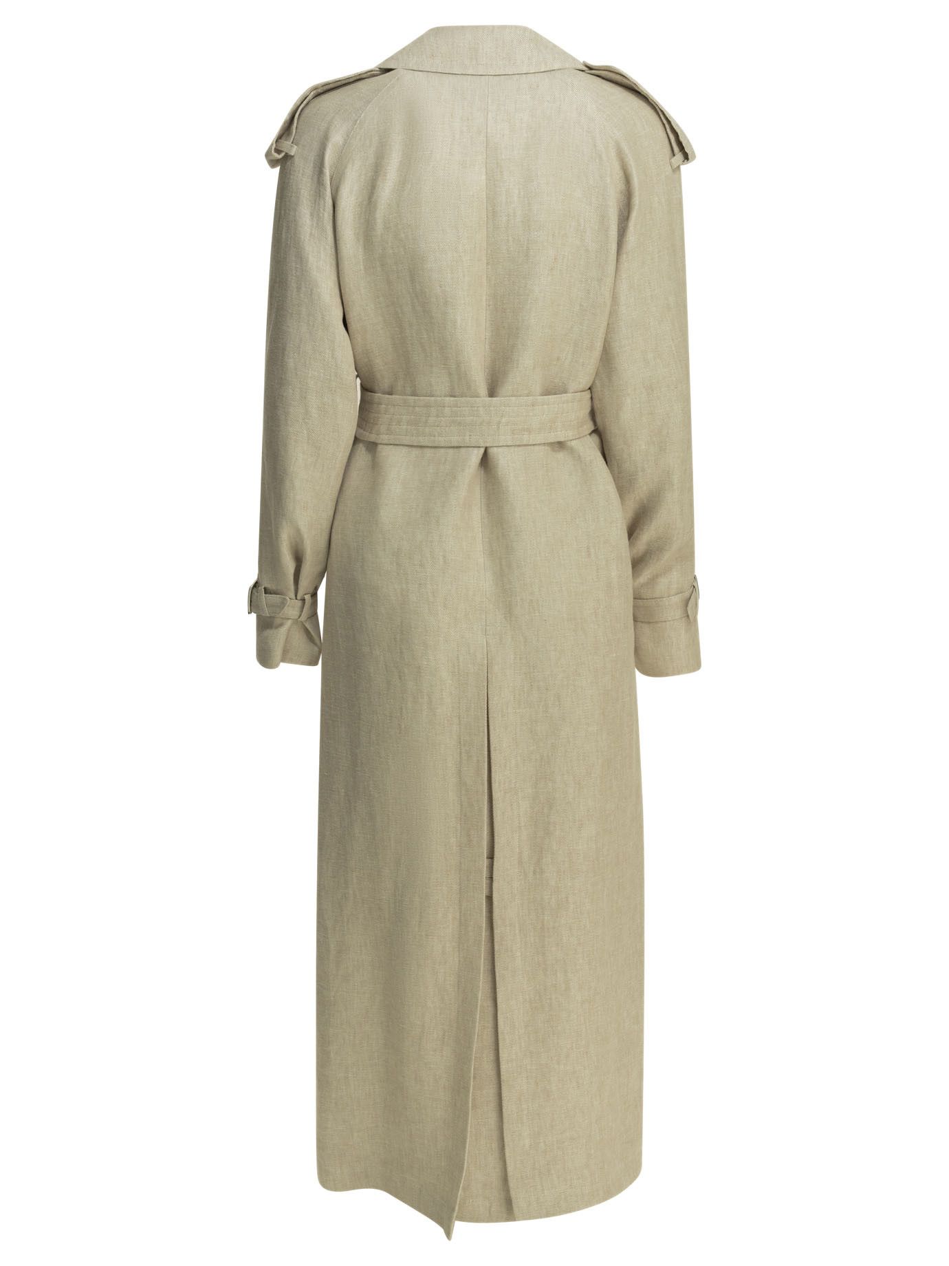 Max Mara Max Mara Lightweight Pure Linen Jacket tag size 42 Women - USA Duties Paid Size M / US 6-8 / IT 42-44 - 2 Thumbnail