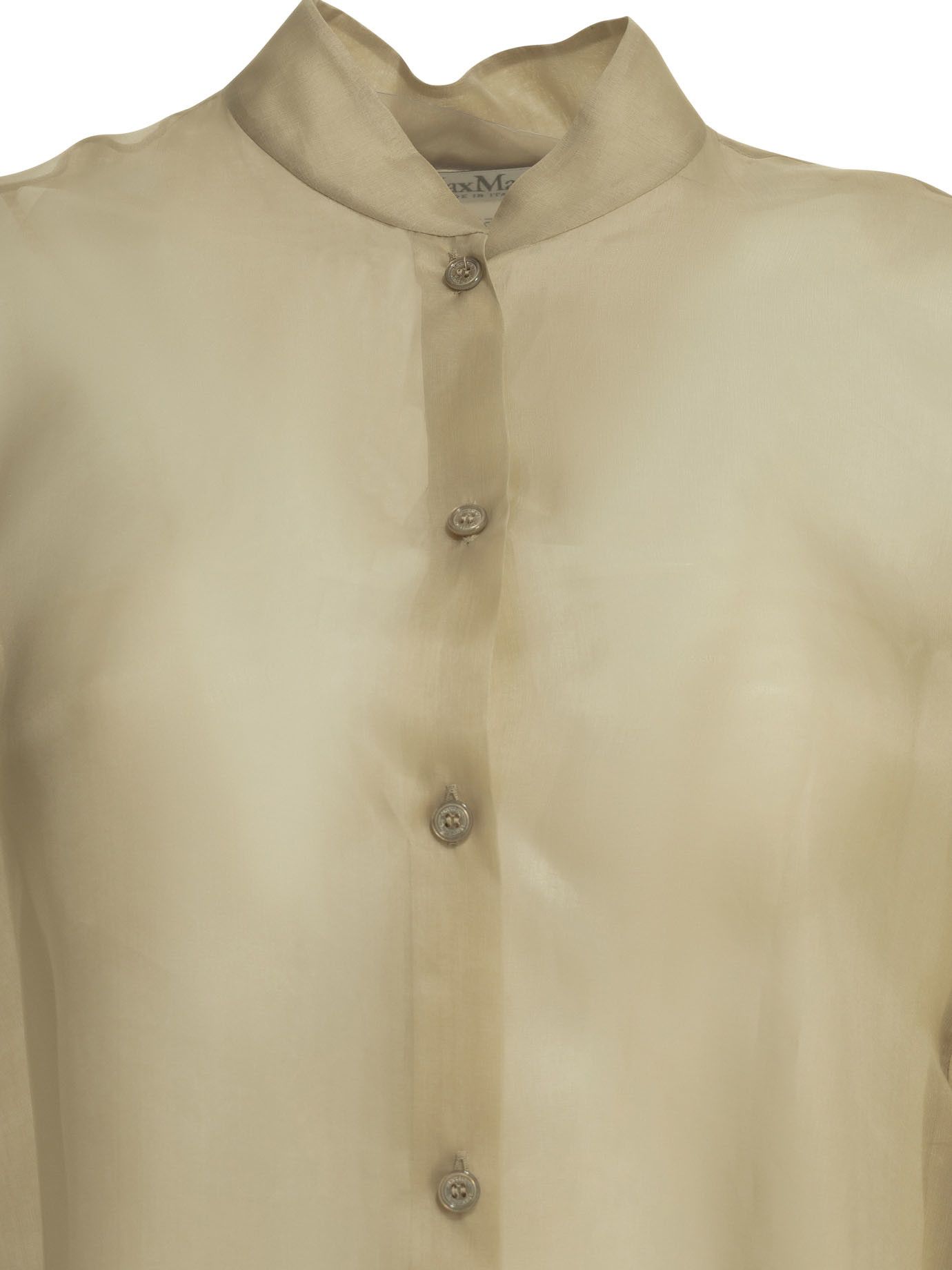 Max Mara Max Mara Silk Blouse tag size M Women - USA Duties Paid Size M / US 6-8 / IT 42-44 - 3 Thumbnail