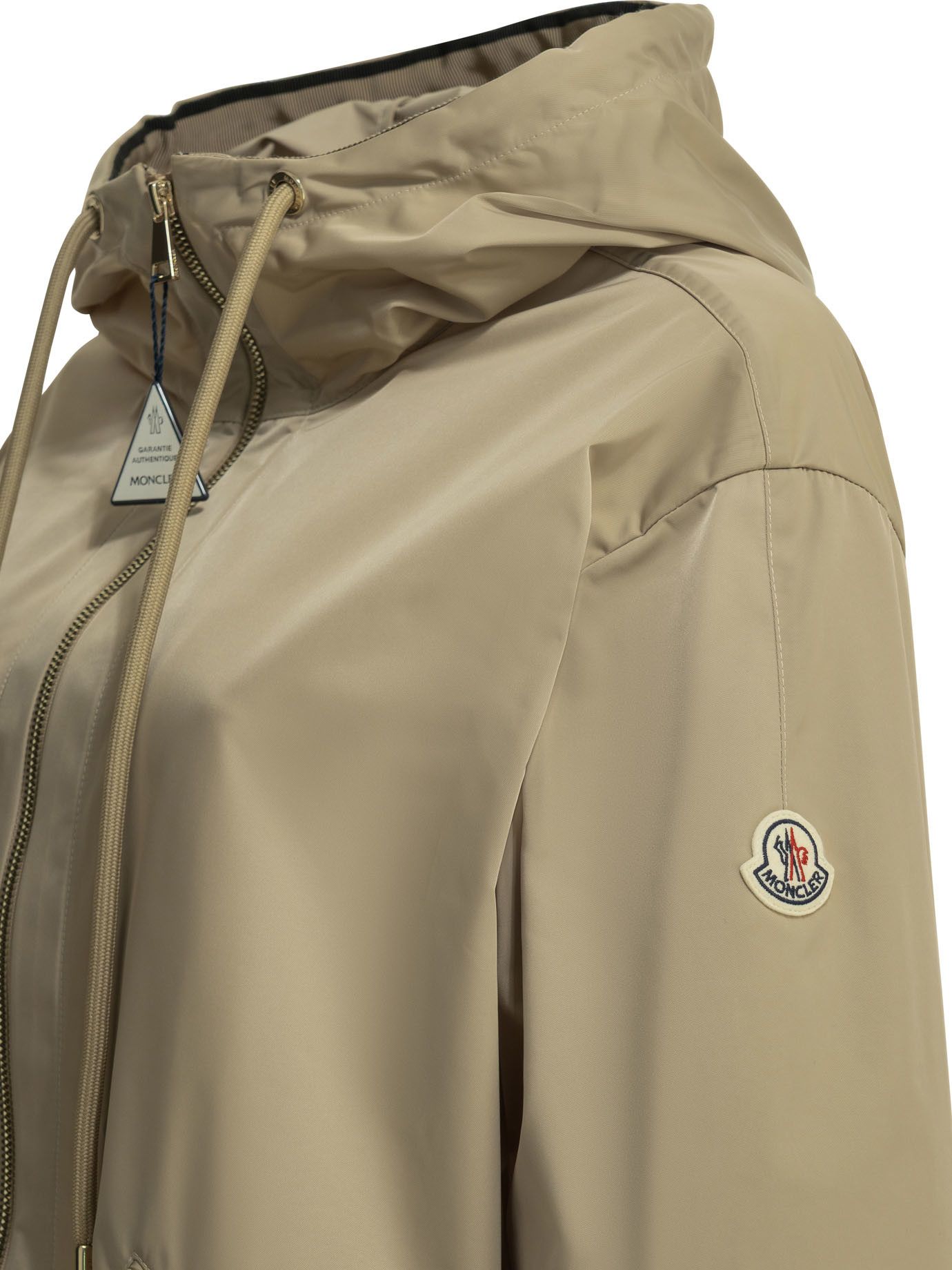 Moncler Moncler Cassiopeia Lightweight Jacket tag size 1 Women - USA Duties Paid Size S / US 4 / IT 40 - 3 Thumbnail