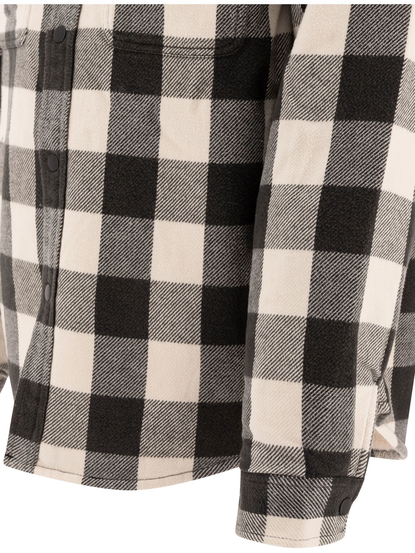 Stussy Stussy Check Overshirt tag size S Men - USA Duties Paid Size US S / EU 44-46 / 1 - 4 Thumbnail