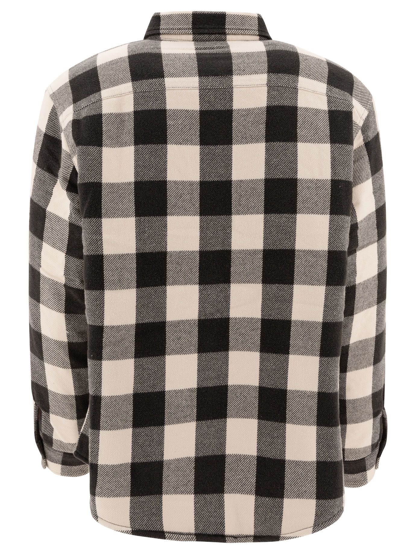 Stussy Stussy Check Overshirt tag size S Men - USA Duties Paid Size US S / EU 44-46 / 1 - 2 Thumbnail