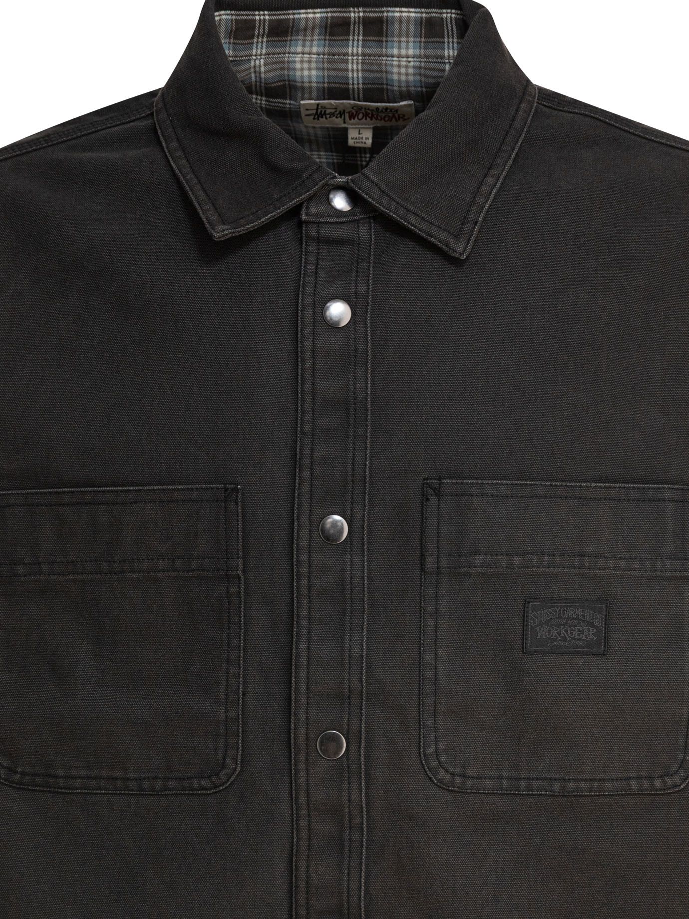 Stussy Stussy Jackets & Coats tag size L Men - USA Duties Paid Size US L / EU 52-54 / 3 - 3 Thumbnail