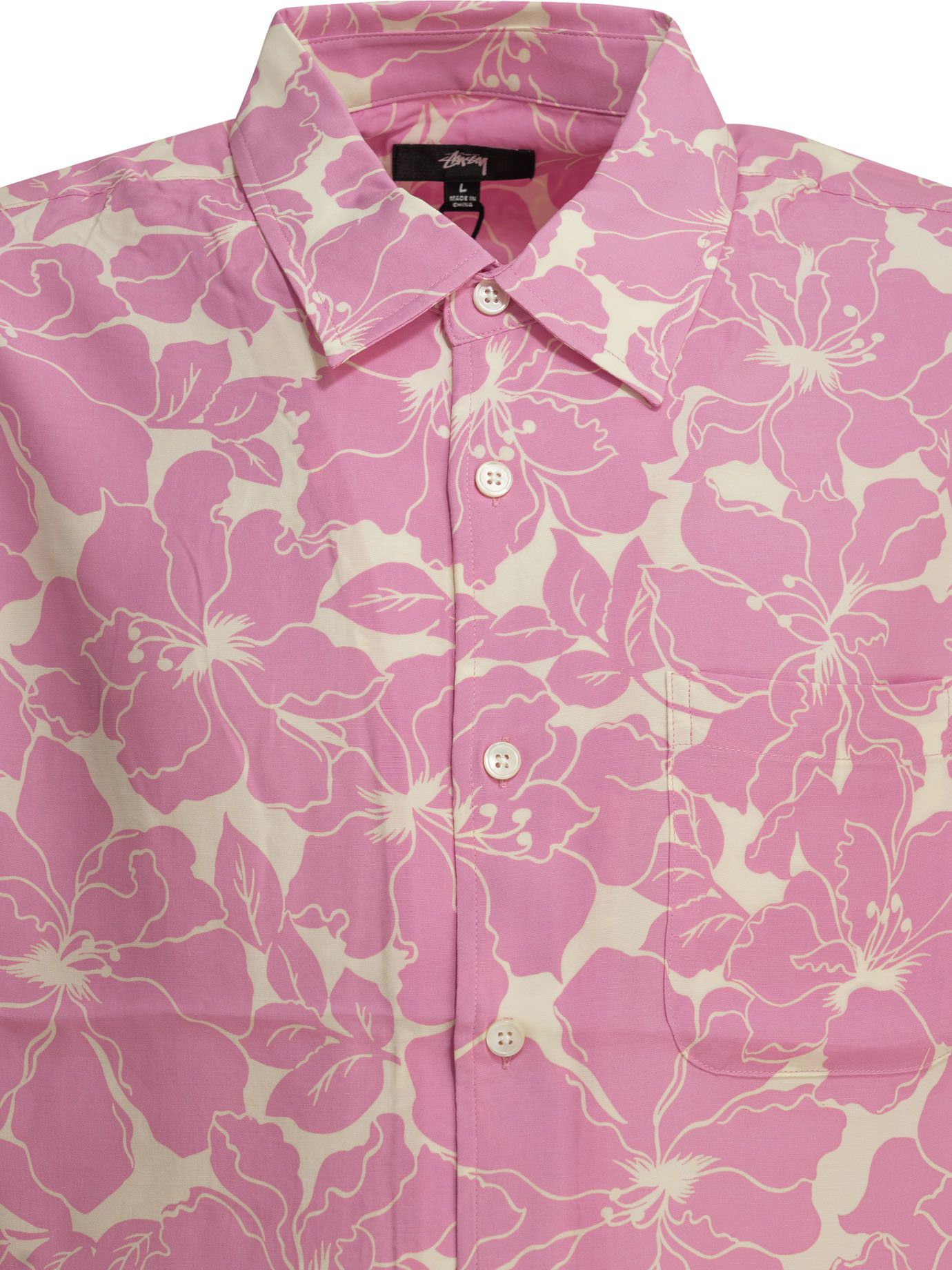Stussy Stussy Shirts tag size L Men - USA Duties Paid Size US L / EU 52-54 / 3 - 3 Thumbnail