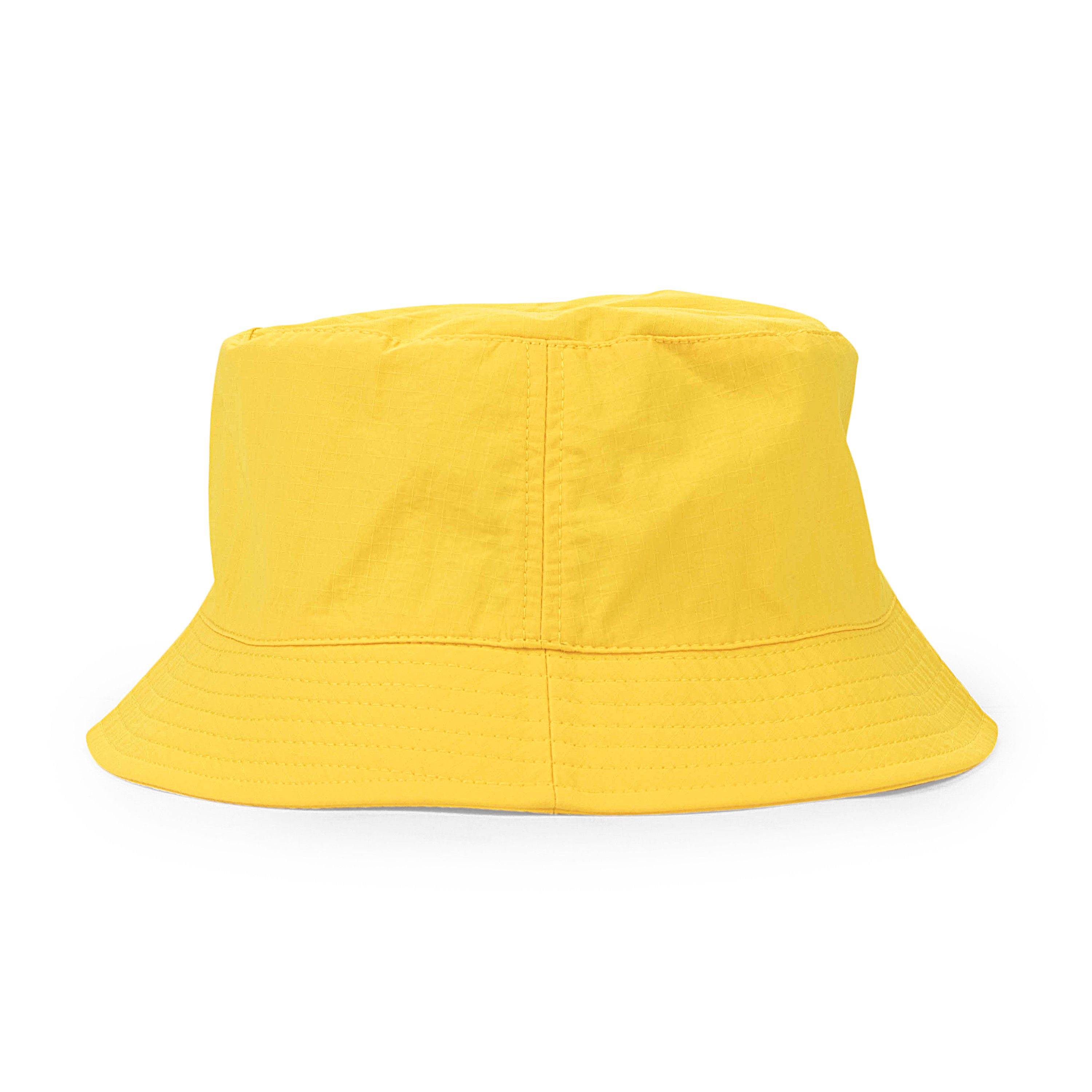 Sinclair Global MESH POCKET YELLOW BUCKET HAT SIZE XSS Size ONE SIZE - 2 Thumbnail