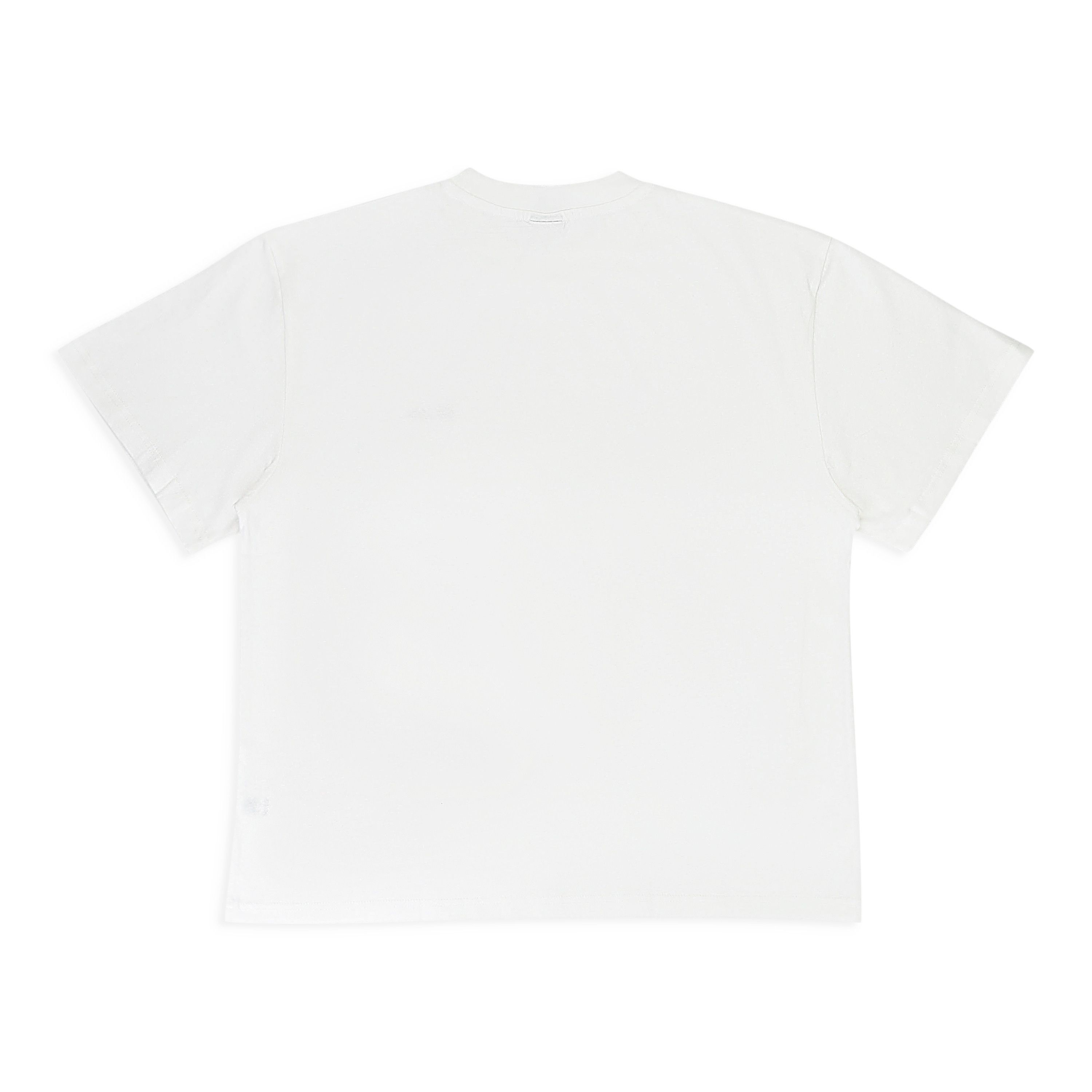 Sinclair Global SCRIPT LOGO WHITE T-SHIRT SIZE L Size US L / EU 52-54 / 3 - 2 Thumbnail