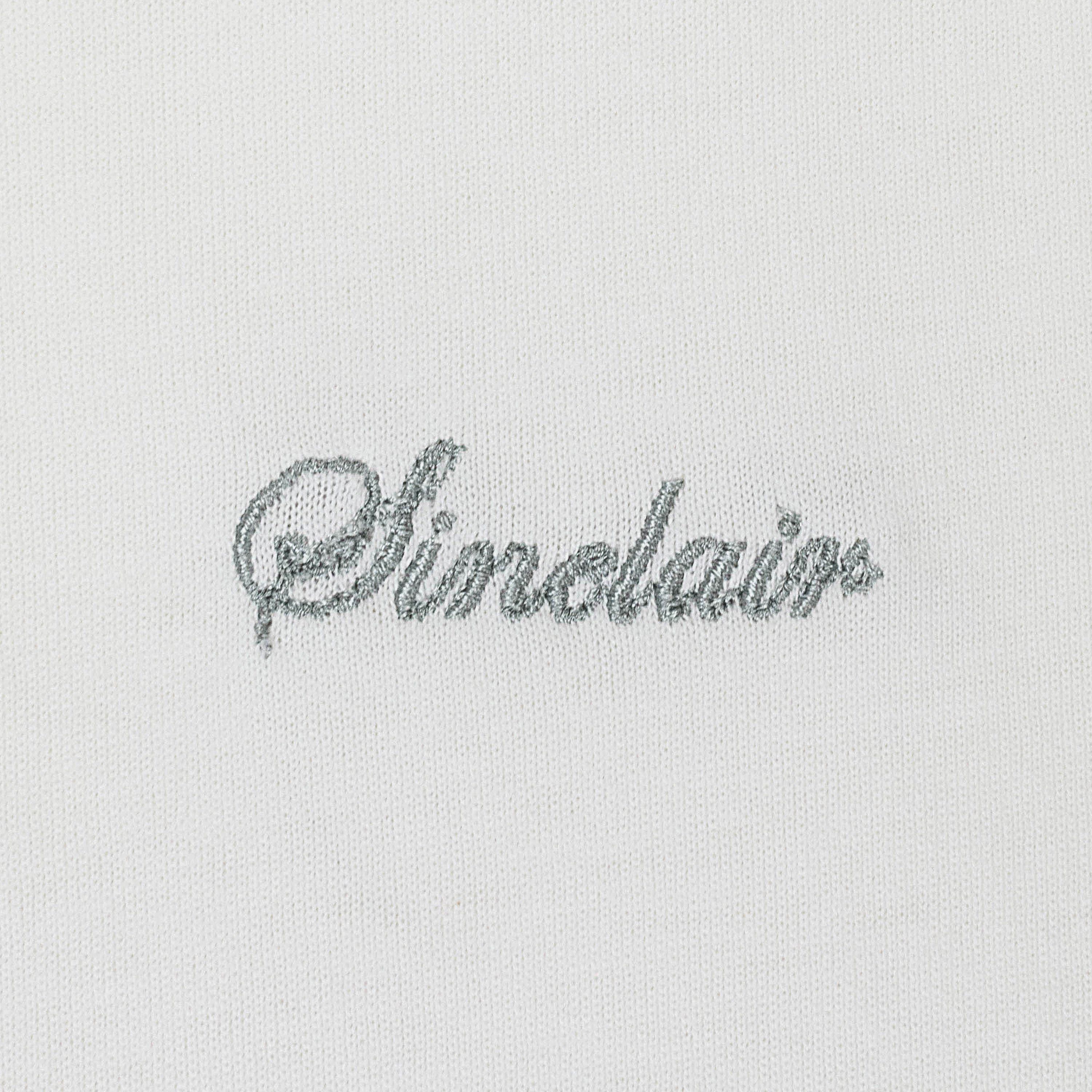Sinclair Global SCRIPT LOGO WHITE T-SHIRT SIZE L Size US L / EU 52-54 / 3 - 5 Thumbnail