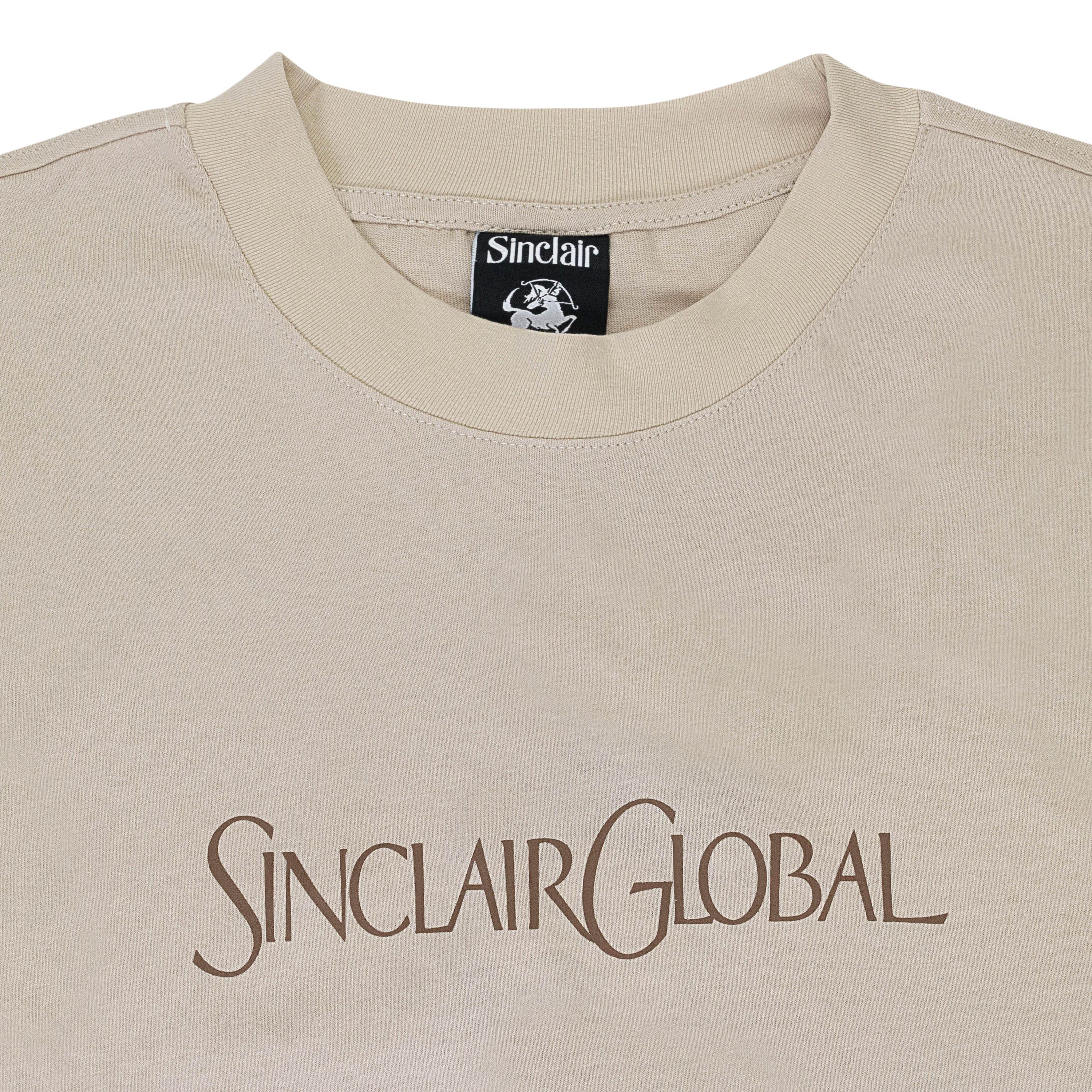 Sinclair Global PARISIAN TAN T-SHIRT SIZE M Size US M / EU 48-50 / 2 - 3 Thumbnail