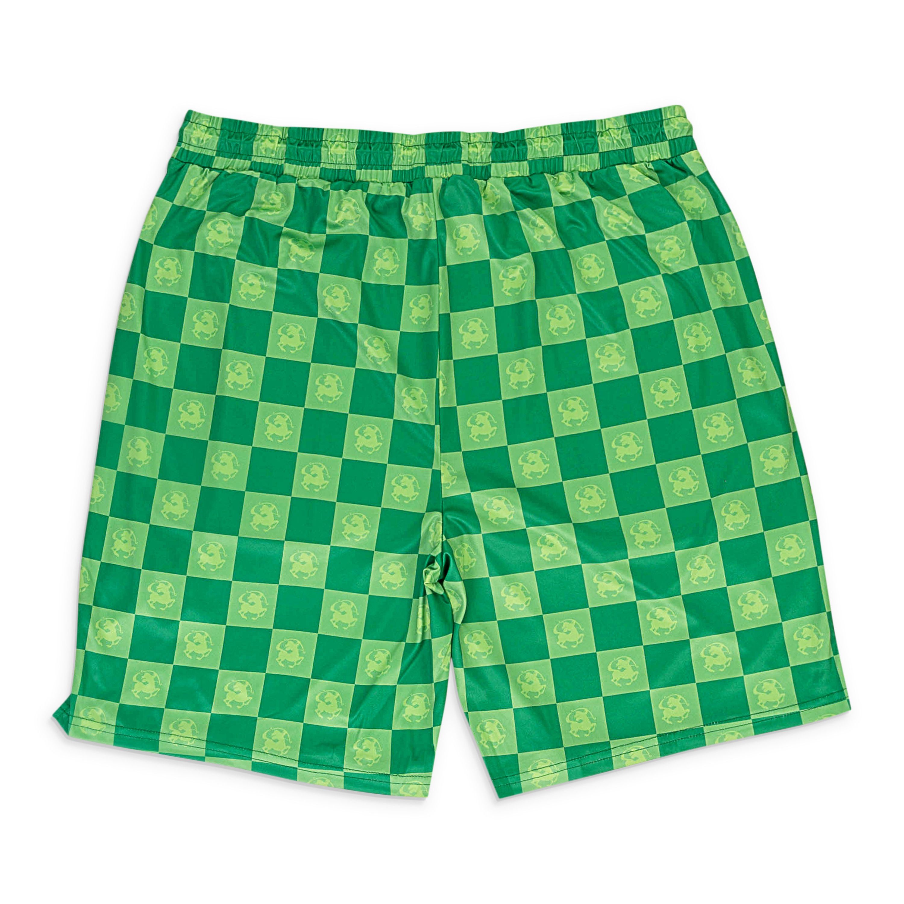 Sinclair Global SOCCER GREEN SHORTS SIZE L Size US 34 / EU 50 - 2 Thumbnail