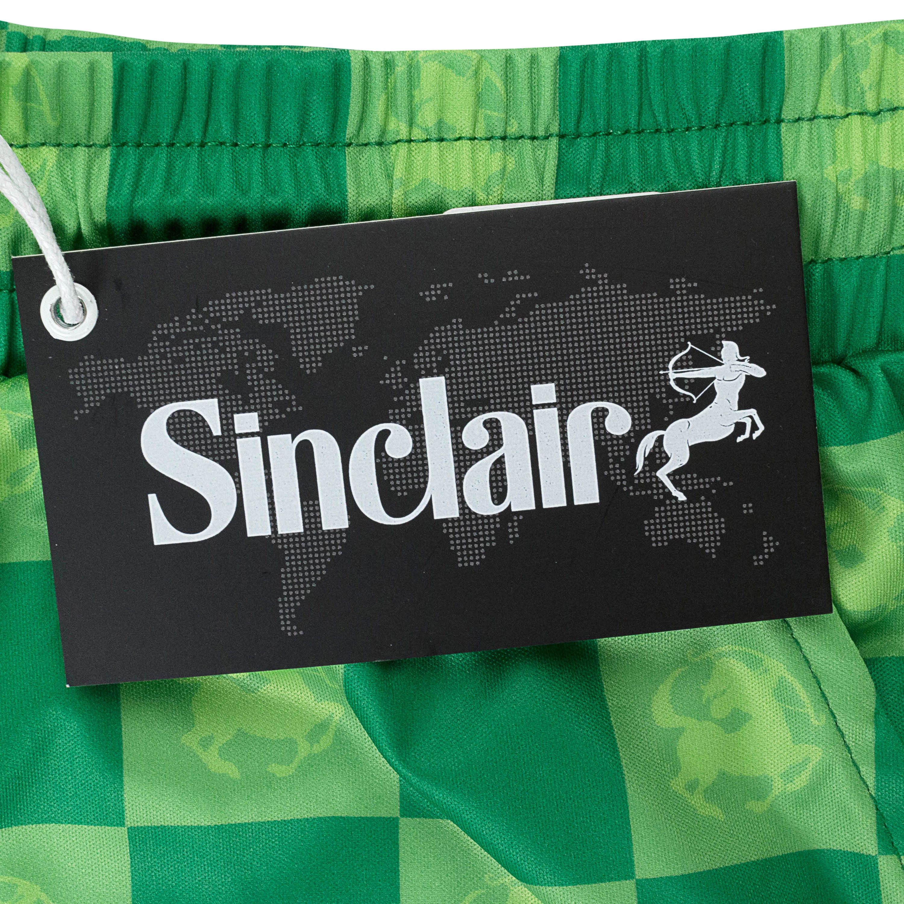 Sinclair Global SOCCER GREEN SHORTS SIZE L Size US 34 / EU 50 - 4 Thumbnail