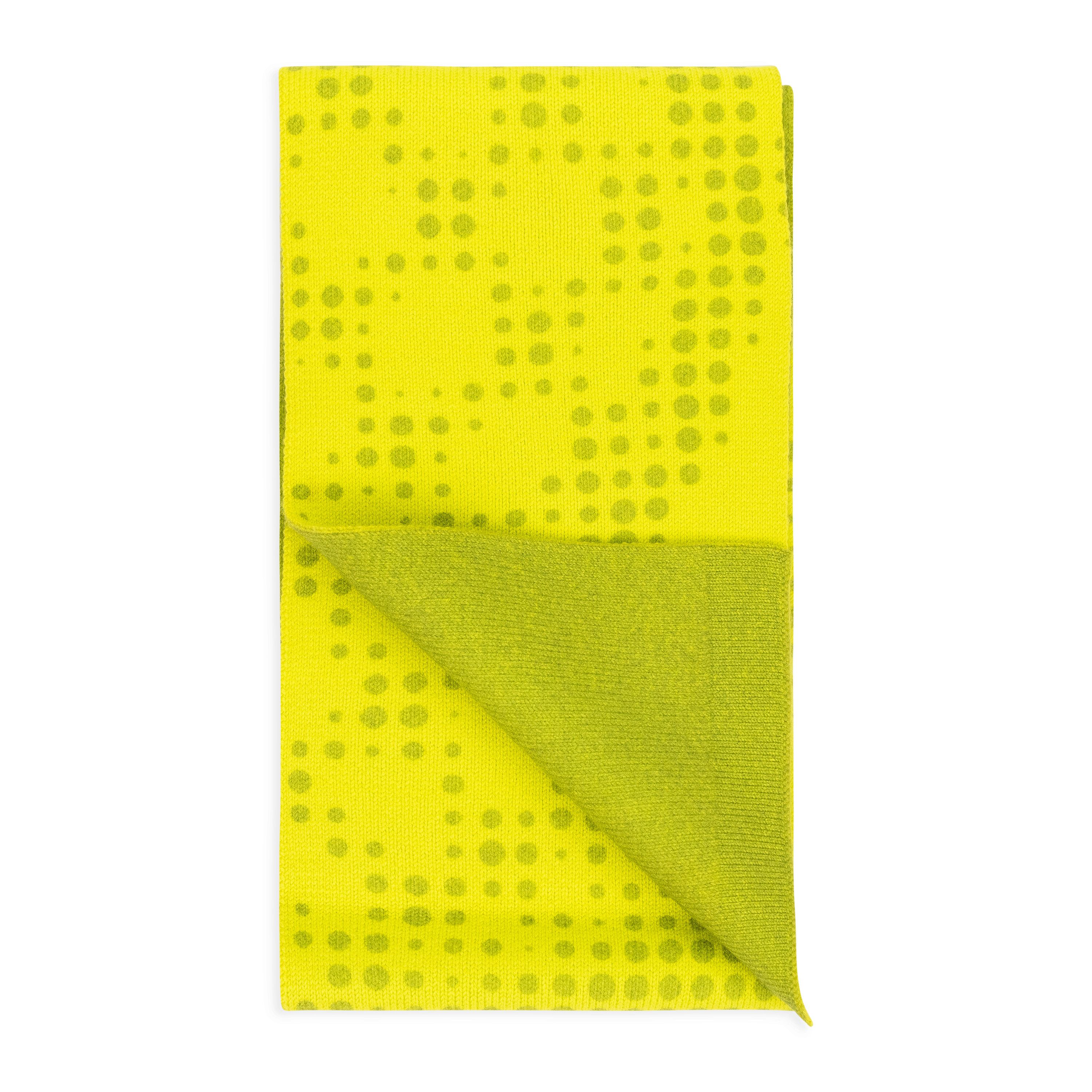Aime Leon Dore Aime Leon Dore ALD / New Balance Geo Print Wool Scarf Size OS Size ONE SIZE - 4 Thumbnail