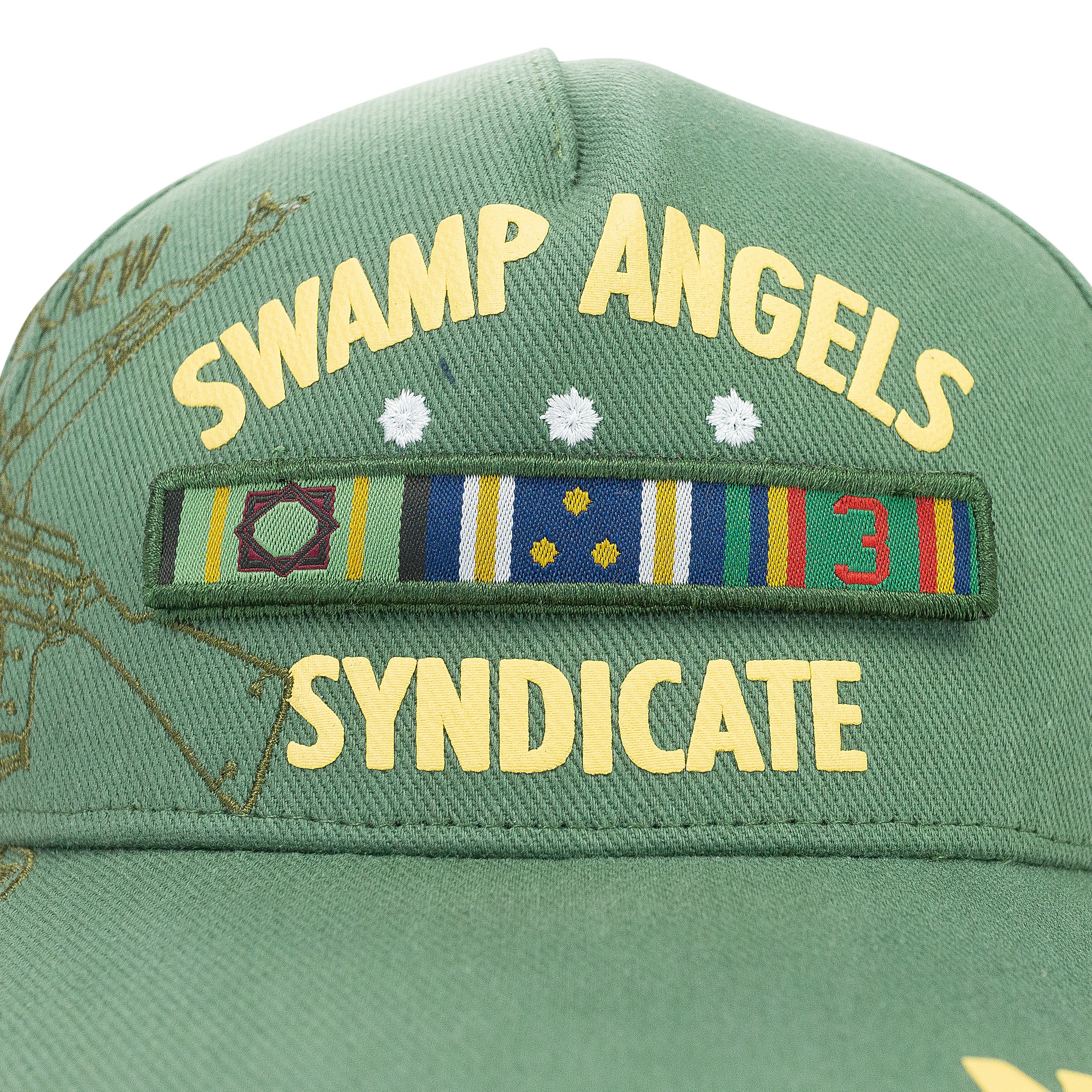 murd333r.fm NWT MURD333R.FM GREEN SPECIAL OPS BASEBALL CAP SIZE OS $55 Size ONE SIZE - 6 Thumbnail