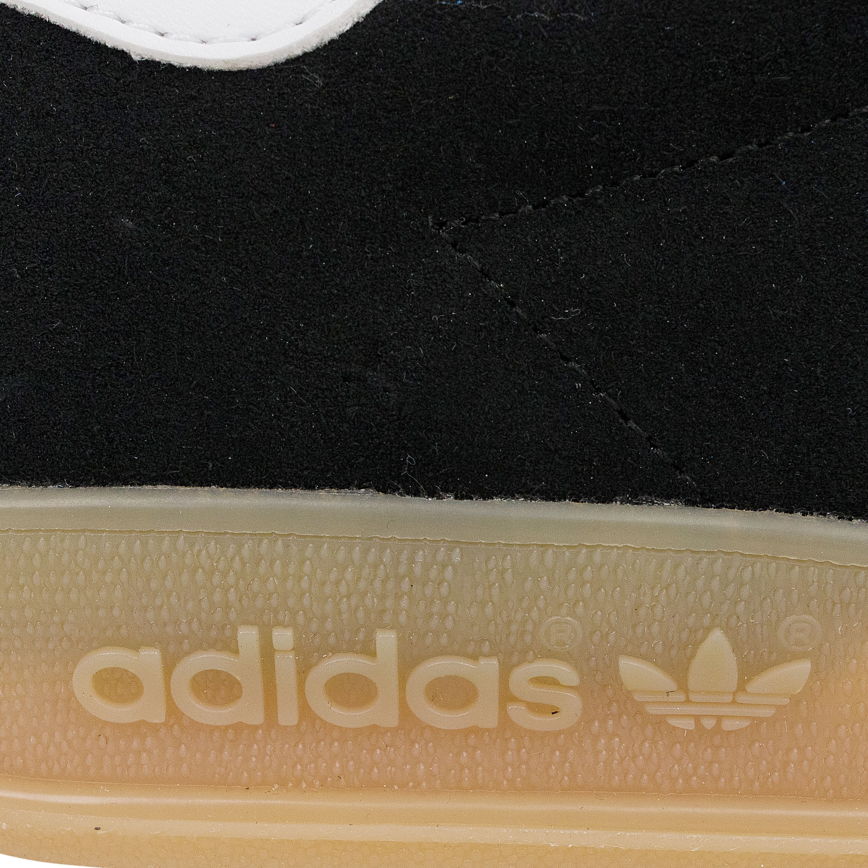 Adidas Adidas BLACK/WHITE GAZELLE INDOOR SNEAKERS SIZE 7.5 Size US 7.5 / EU 40-41 - 10 Thumbnail