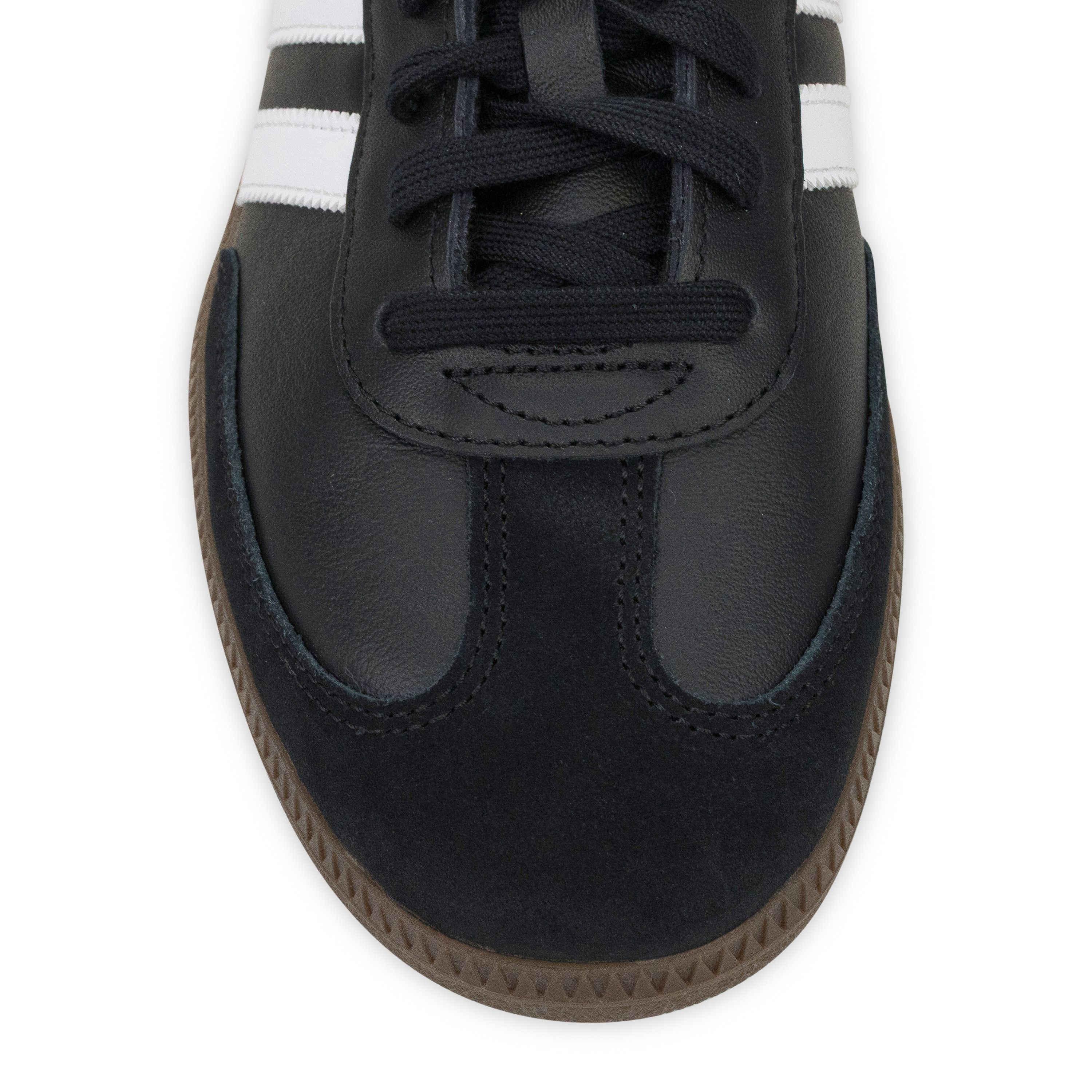 Adidas Adidas BLACK/WHITE/BROWN SAMBA OG SNEAKERS SIZE 9.5 Size US 9.5 / EU 42-43 - 7 Thumbnail