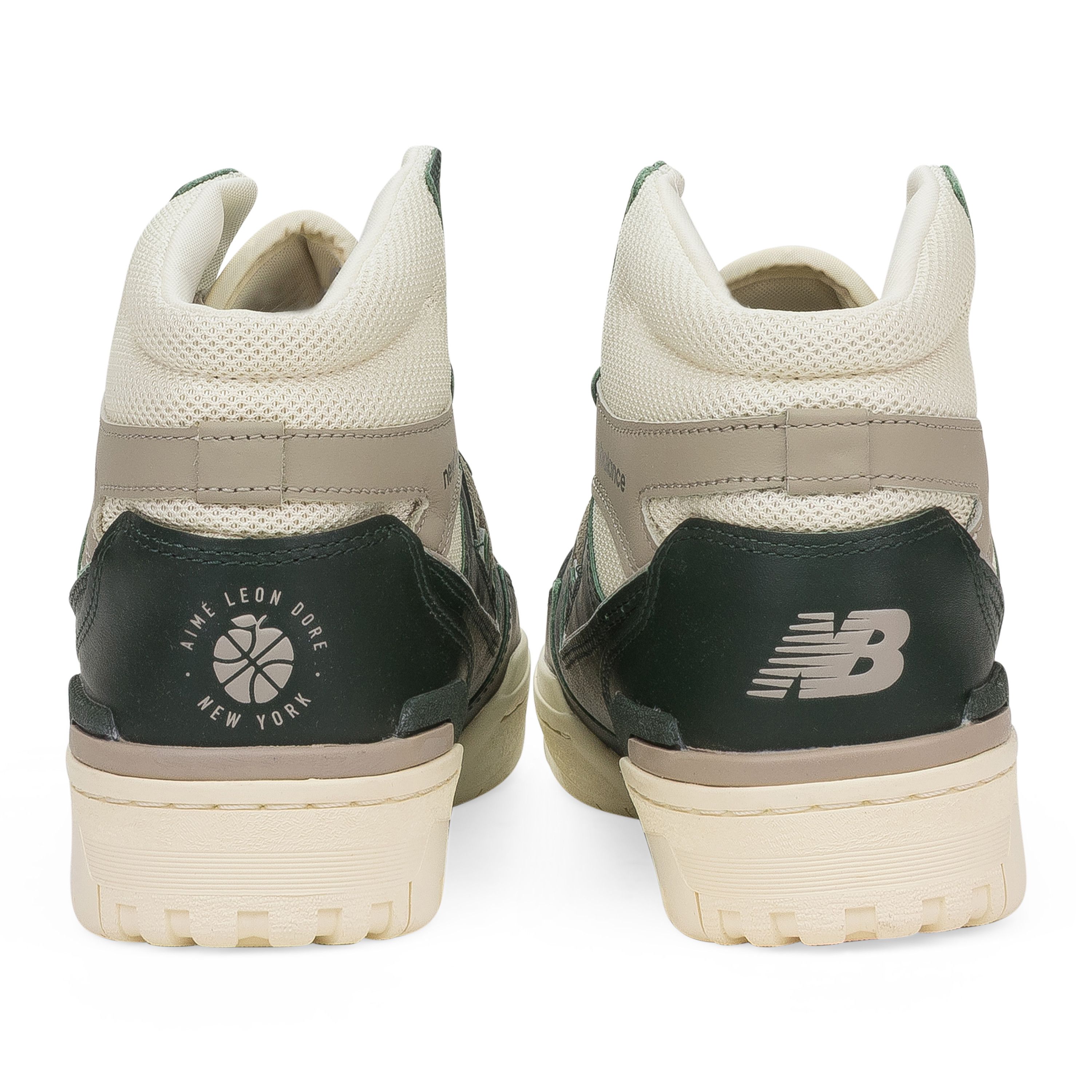 Aime Leon Dore Aime Leon Dore GREEN ALD / NEW BALANCE 650R SNEAKERS SIZE 10 Size US 10 / EU 43 - 6 Thumbnail