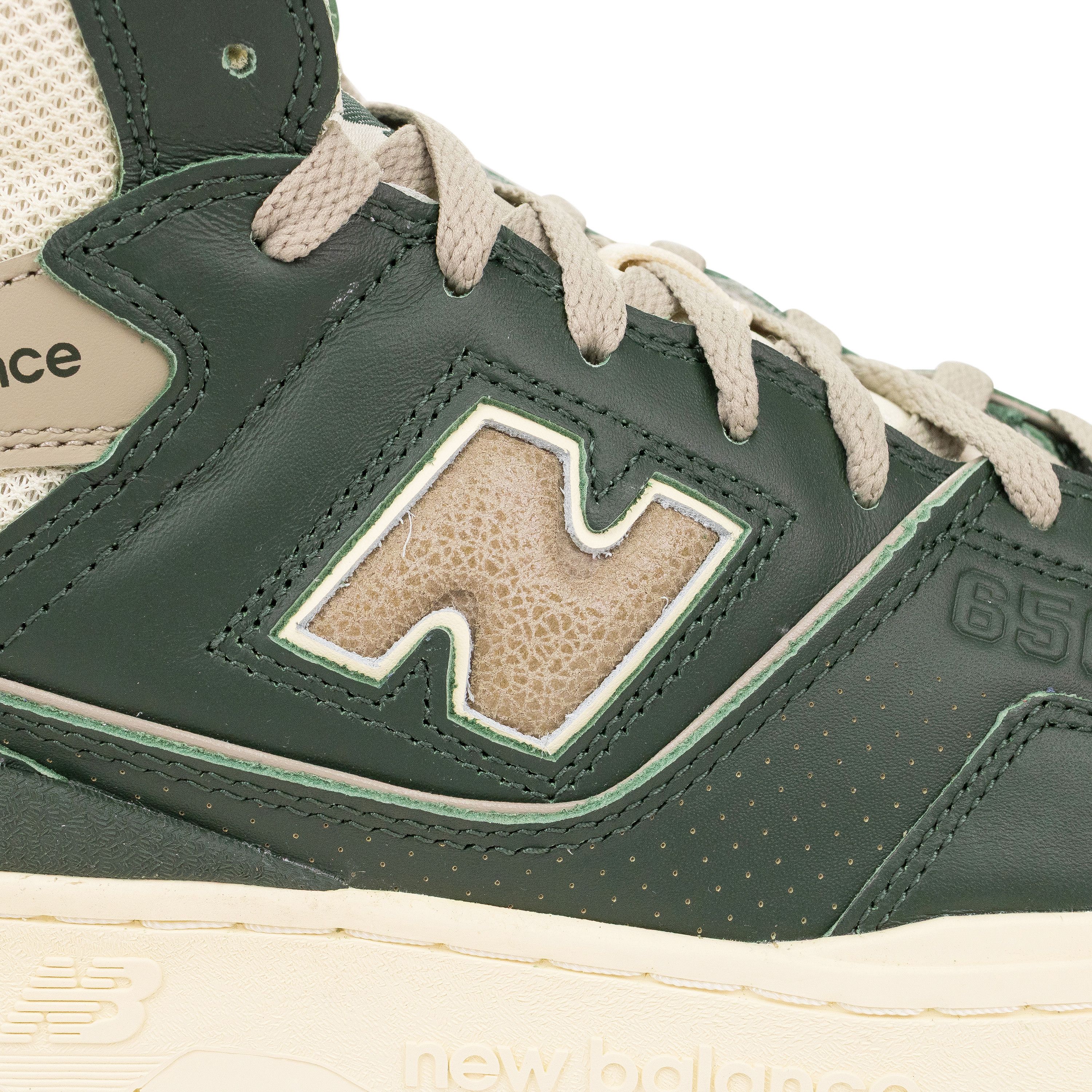 Aime Leon Dore Aime Leon Dore GREEN ALD / NEW BALANCE 650R SNEAKERS SIZE 10 Size US 10 / EU 43 - 10 Thumbnail
