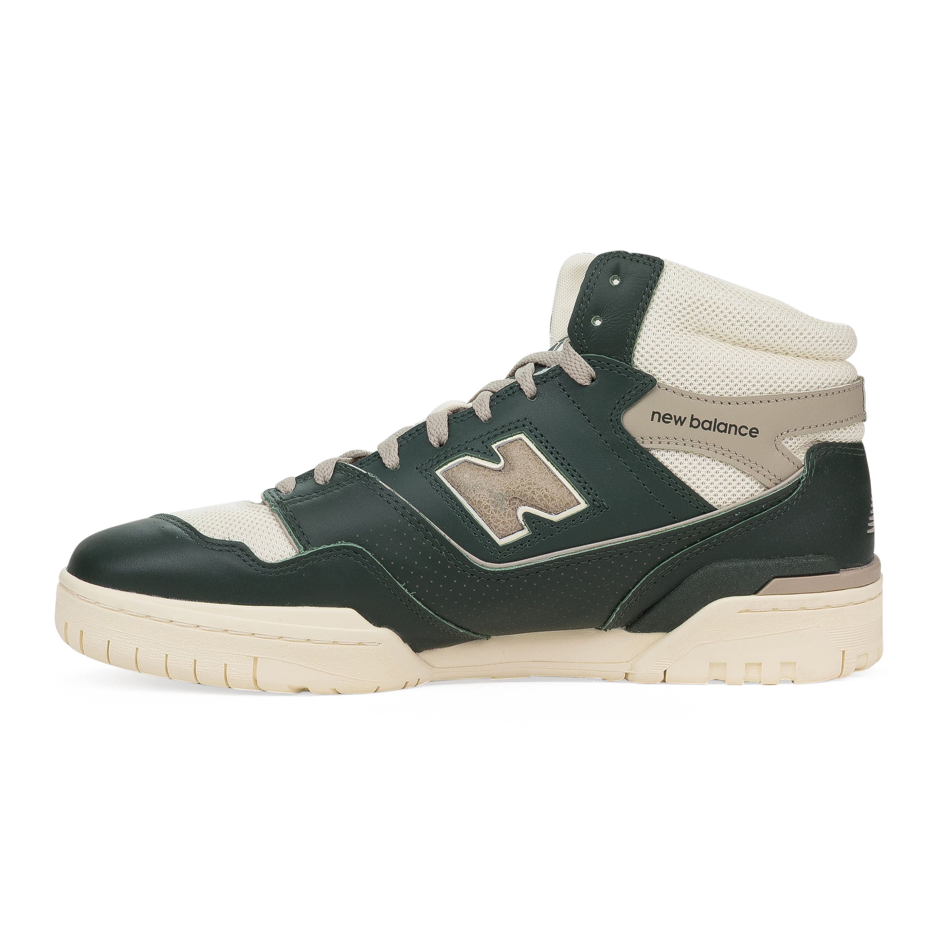 Aime Leon Dore Aime Leon Dore GREEN ALD / NEW BALANCE 650R SNEAKERS SIZE 10 Size US 10 / EU 43 - 2 Thumbnail