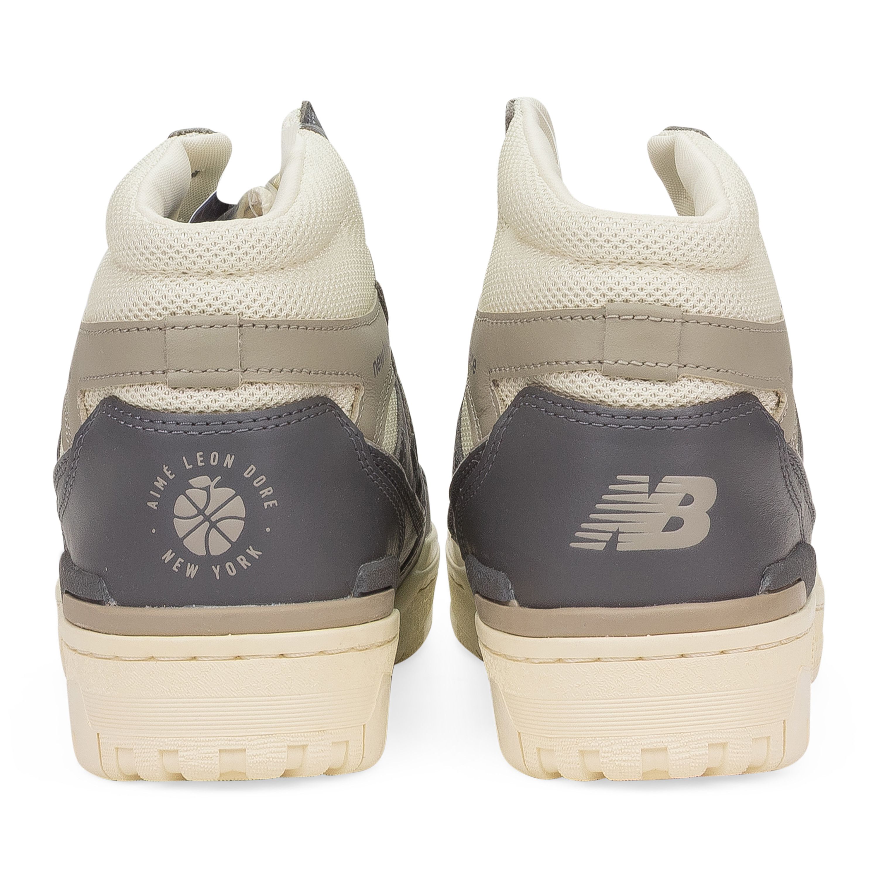 Aime Leon Dore Aime Leon Dore SILVER ALD / NEW BALANCE 650R SNEAKERS SIZE 10 Size US 10 / EU 43 - 6 Thumbnail