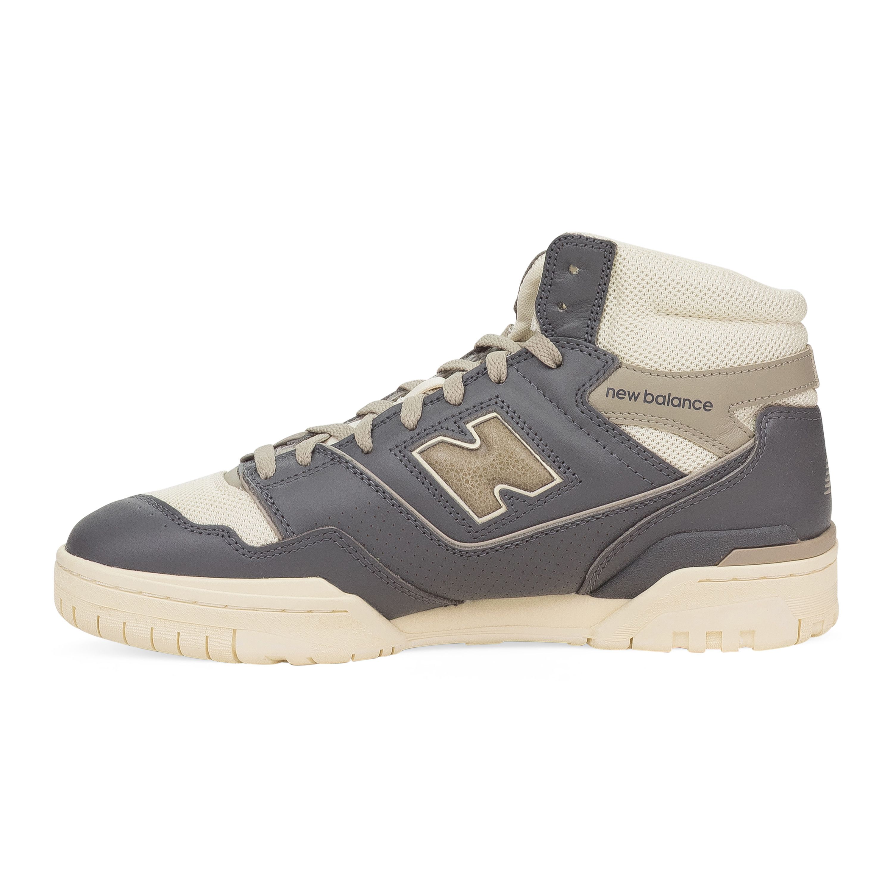 Aime Leon Dore Aime Leon Dore SILVER ALD / NEW BALANCE 650R SNEAKERS SIZE 10 Size US 10 / EU 43 - 2 Thumbnail