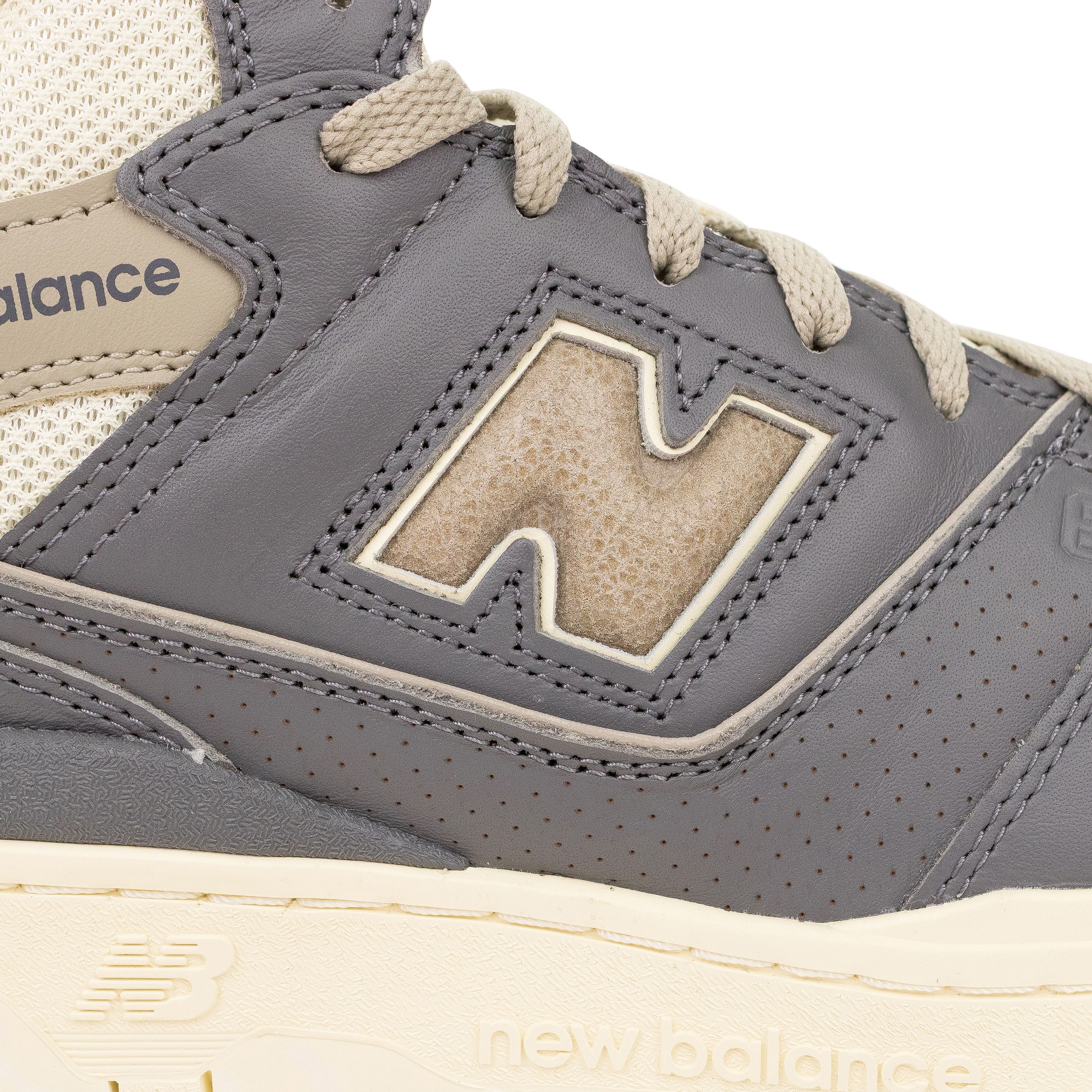 Aime Leon Dore Aime Leon Dore SILVER ALD / NEW BALANCE 650R SNEAKERS SIZE 10 Size US 10 / EU 43 - 8 Thumbnail