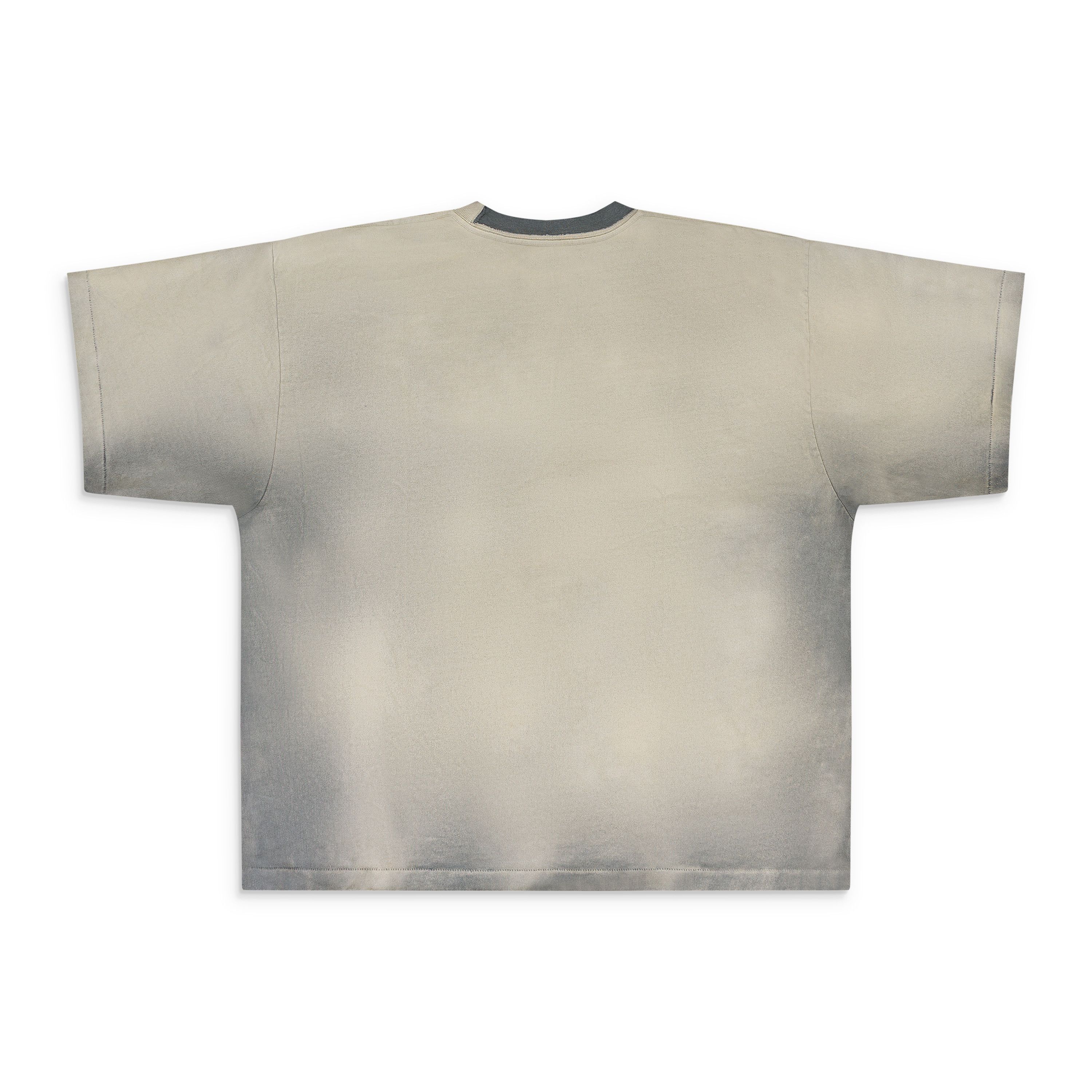 Ace Rivington Ace Rivington WHITE GARDNER WASH T-SHIRT SIZE L Size US L / EU 52-54 / 3 - 2 Thumbnail