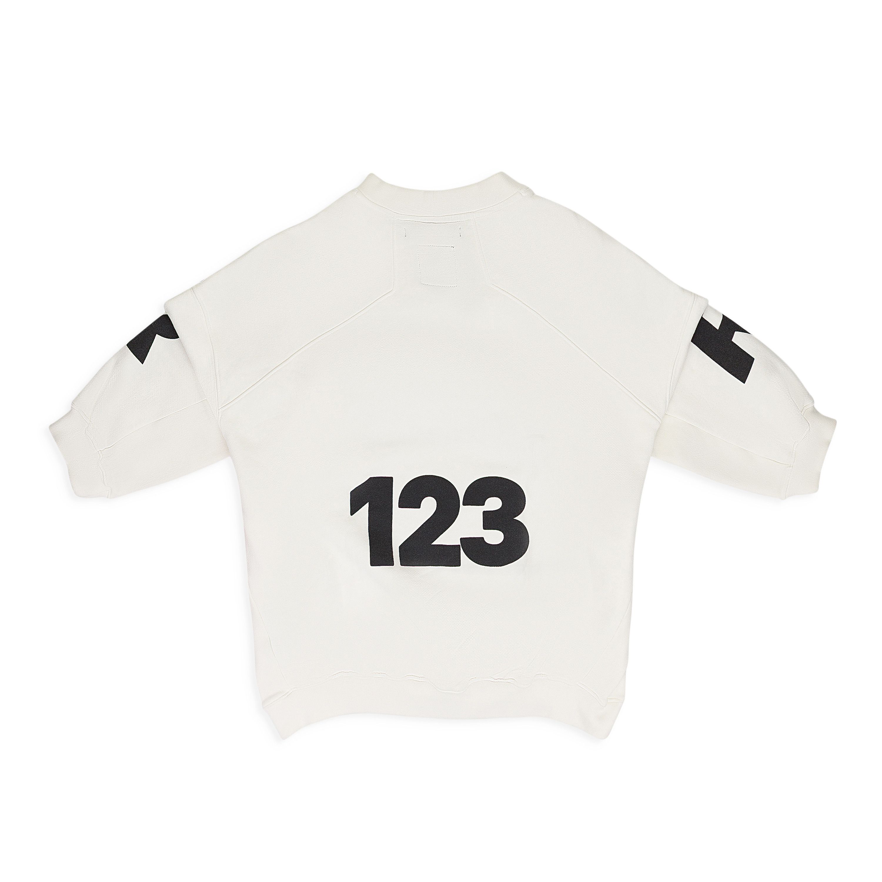 Ace Rivington Ace Rivington WHITE USO-123 CVA CREWNECK SWEATSHIRT SIZE M Size US M / EU 48-50 / 2 - 2 Thumbnail