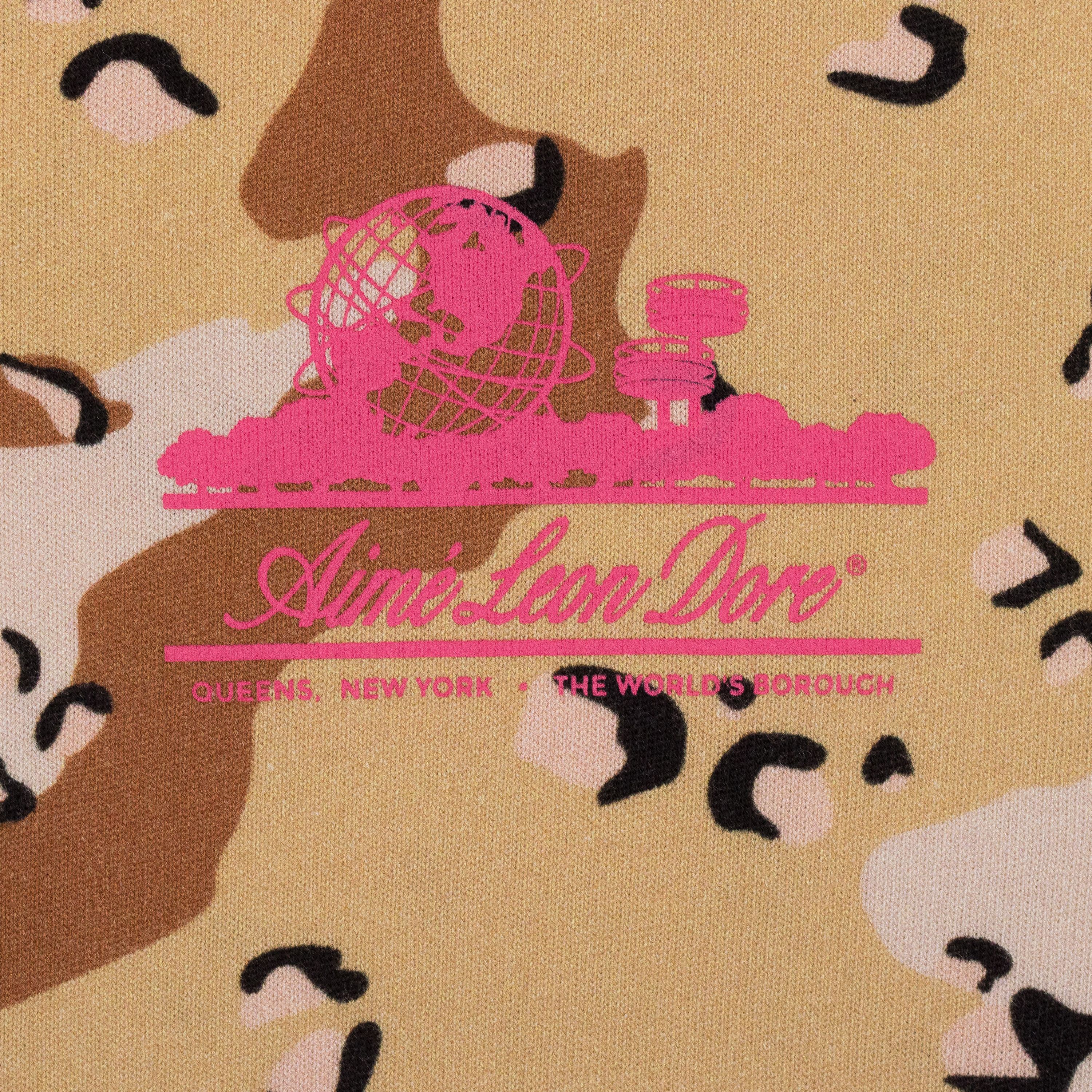 Aime Leon Dore Desert Camo T-Shirt SIZE L Size US L / EU 52-54 / 3 - 6 Thumbnail