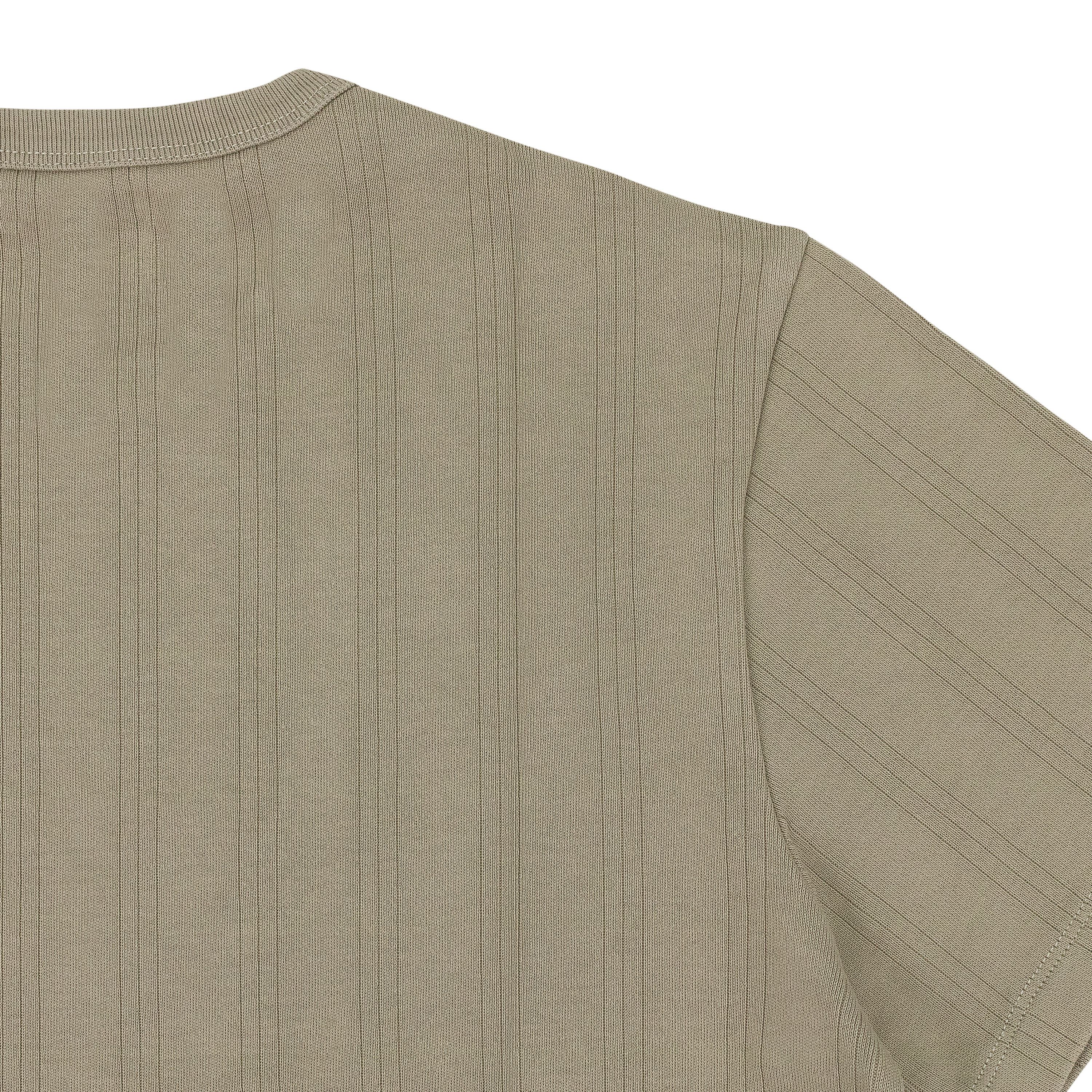 Aime Leon Dore Aime Leon Dore TAN DROP NEEDLE UNIFORM T-SHIRT SIZE S Size US S / EU 44-46 / 1 - 4 Thumbnail