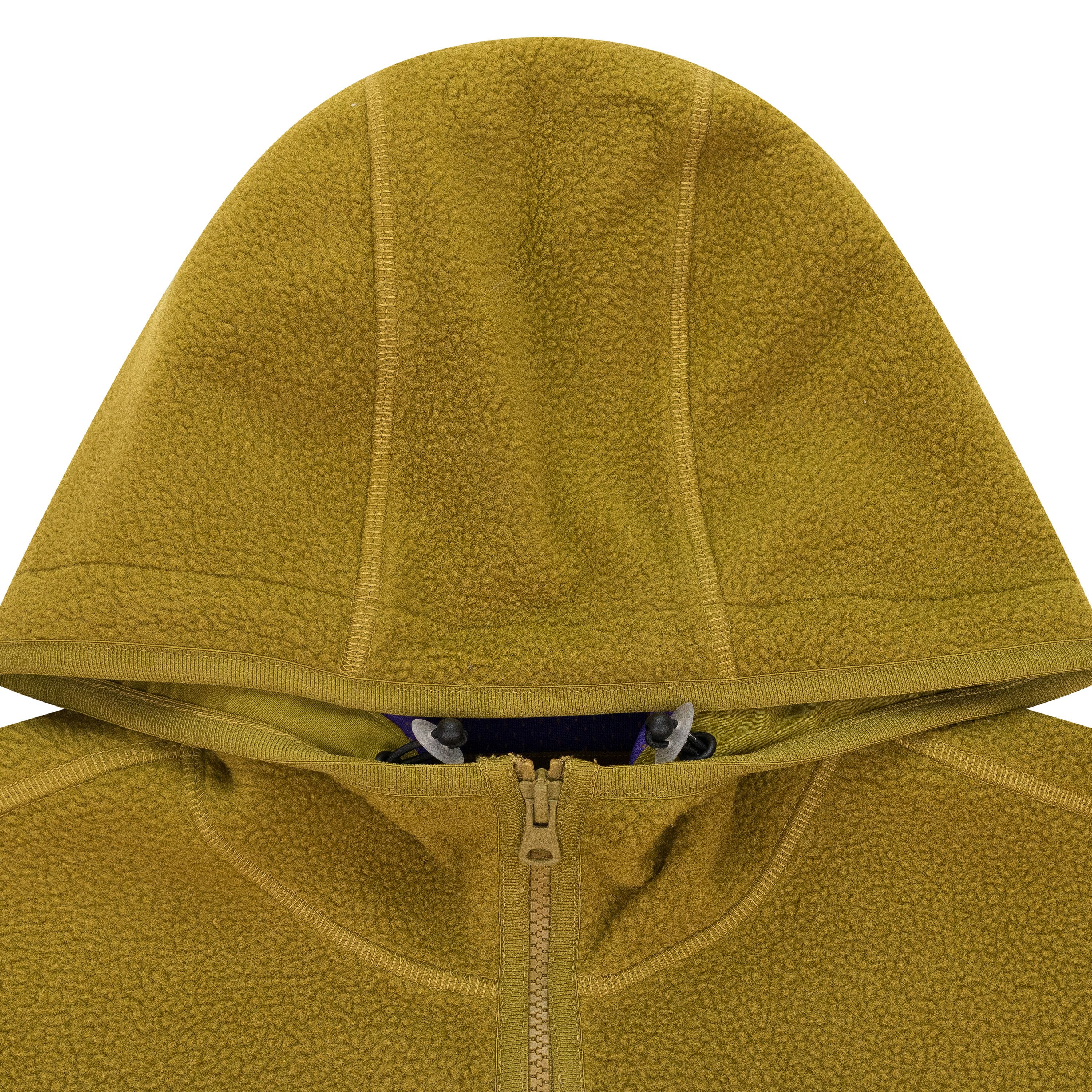 Aime Leon Dore Nb Fleece Full Zip Jacket SIZE S Size US S / EU 44-46 / 1 - 3 Thumbnail