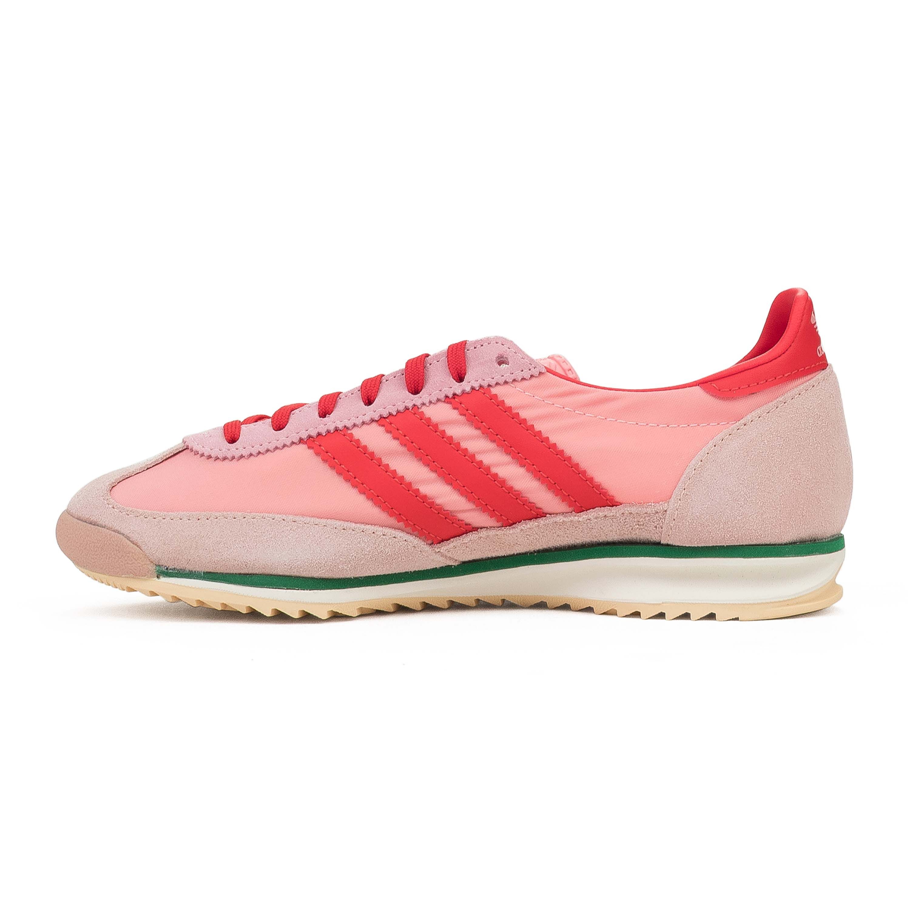 Adidas Adidas PINK/RED SL 72 OG W SNEAKERS SIZE 4.5 Size US 4.5 / IT 34.5 - 2 Thumbnail