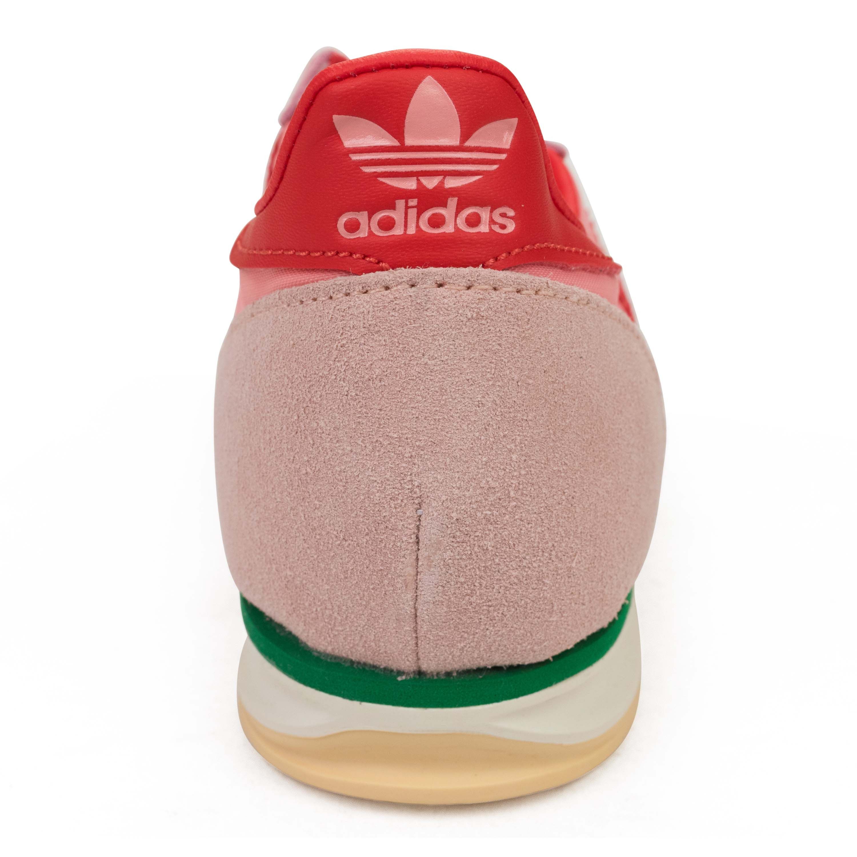 Adidas Adidas PINK/RED SL 72 OG W SNEAKERS SIZE 4.5 Size US 4.5 / IT 34.5 - 10 Thumbnail