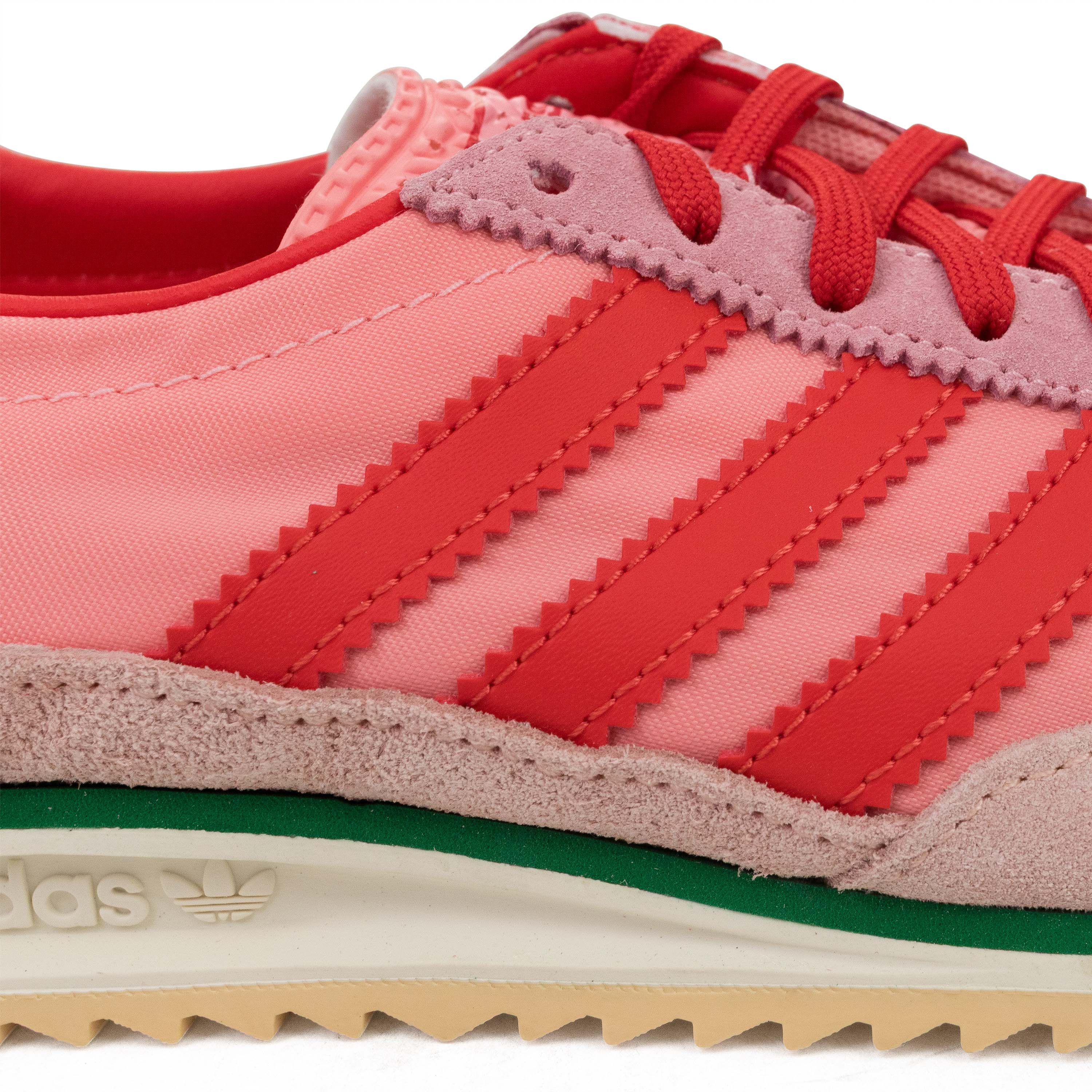 Adidas Adidas PINK/RED SL 72 OG W SNEAKERS SIZE 7.5 Size US 7.5 / IT 37.5 - 9 Thumbnail