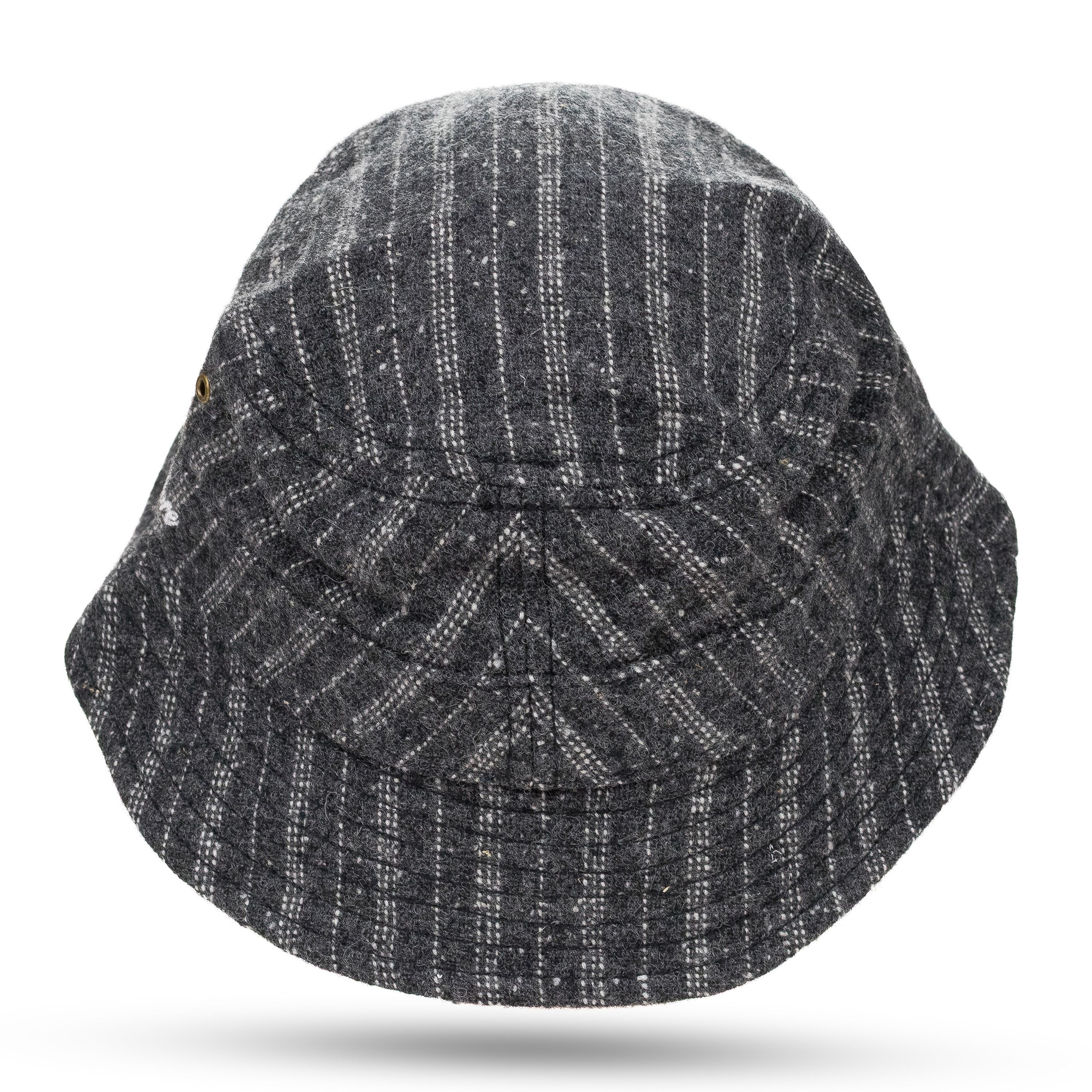 Aime Leon Dore Aime Leon Dore Wool Heritage Bucket Hat Size SM Size ONE SIZE - 2 Thumbnail