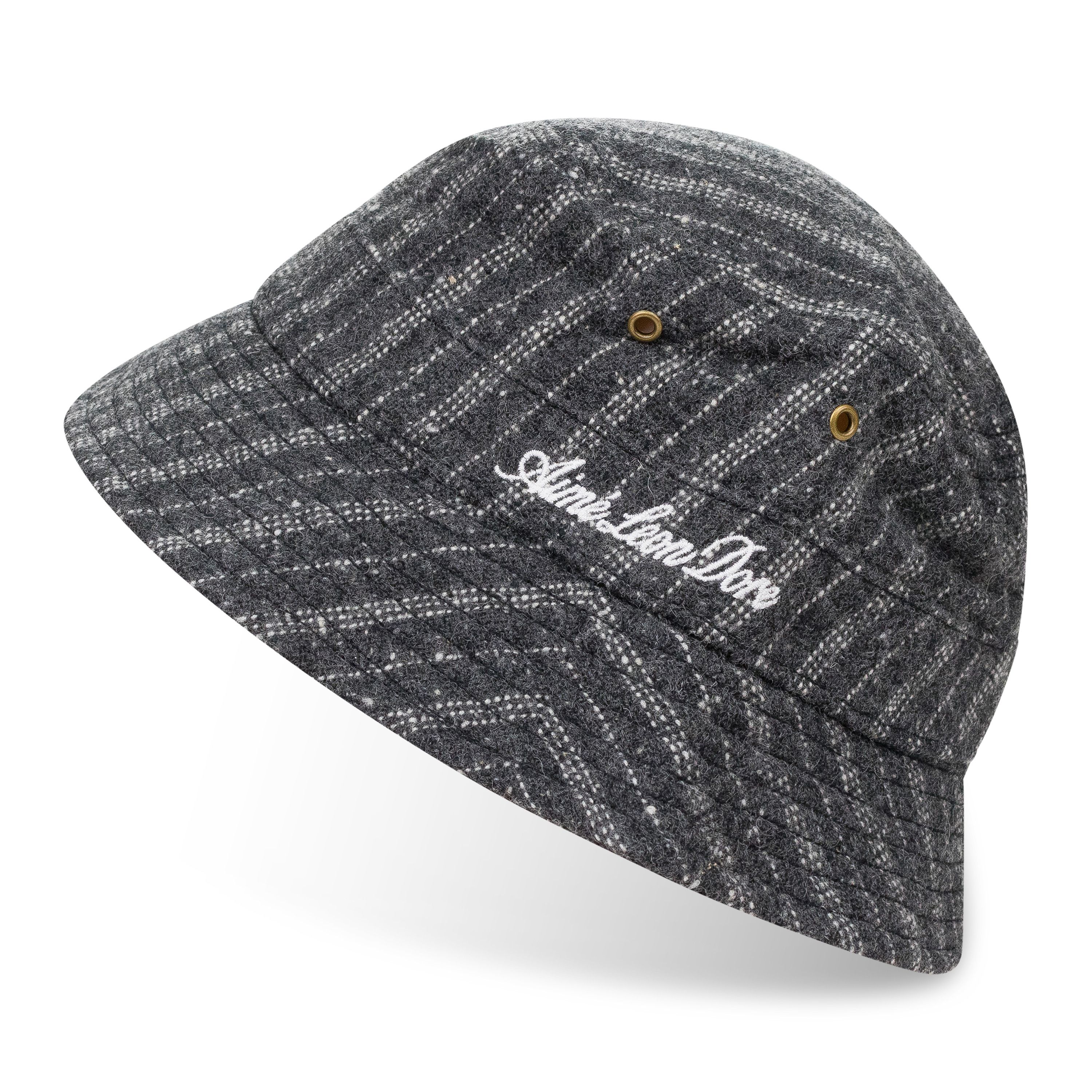 Aime Leon Dore Aime Leon Dore Wool Heritage Bucket Hat Size SM Size ONE SIZE - 3 Thumbnail