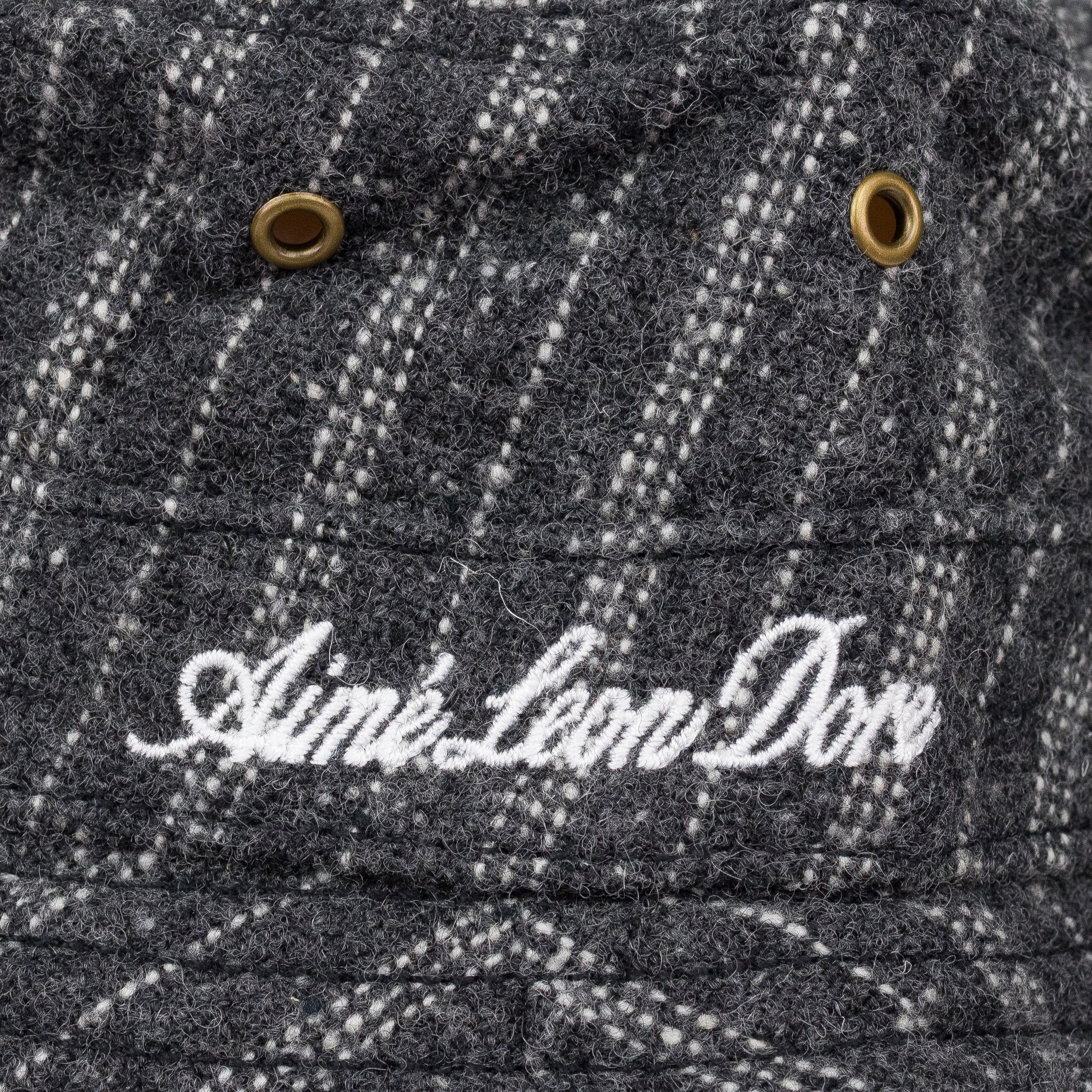 Aime Leon Dore Aime Leon Dore Wool Heritage Bucket Hat Size SM Size ONE SIZE - 6 Thumbnail