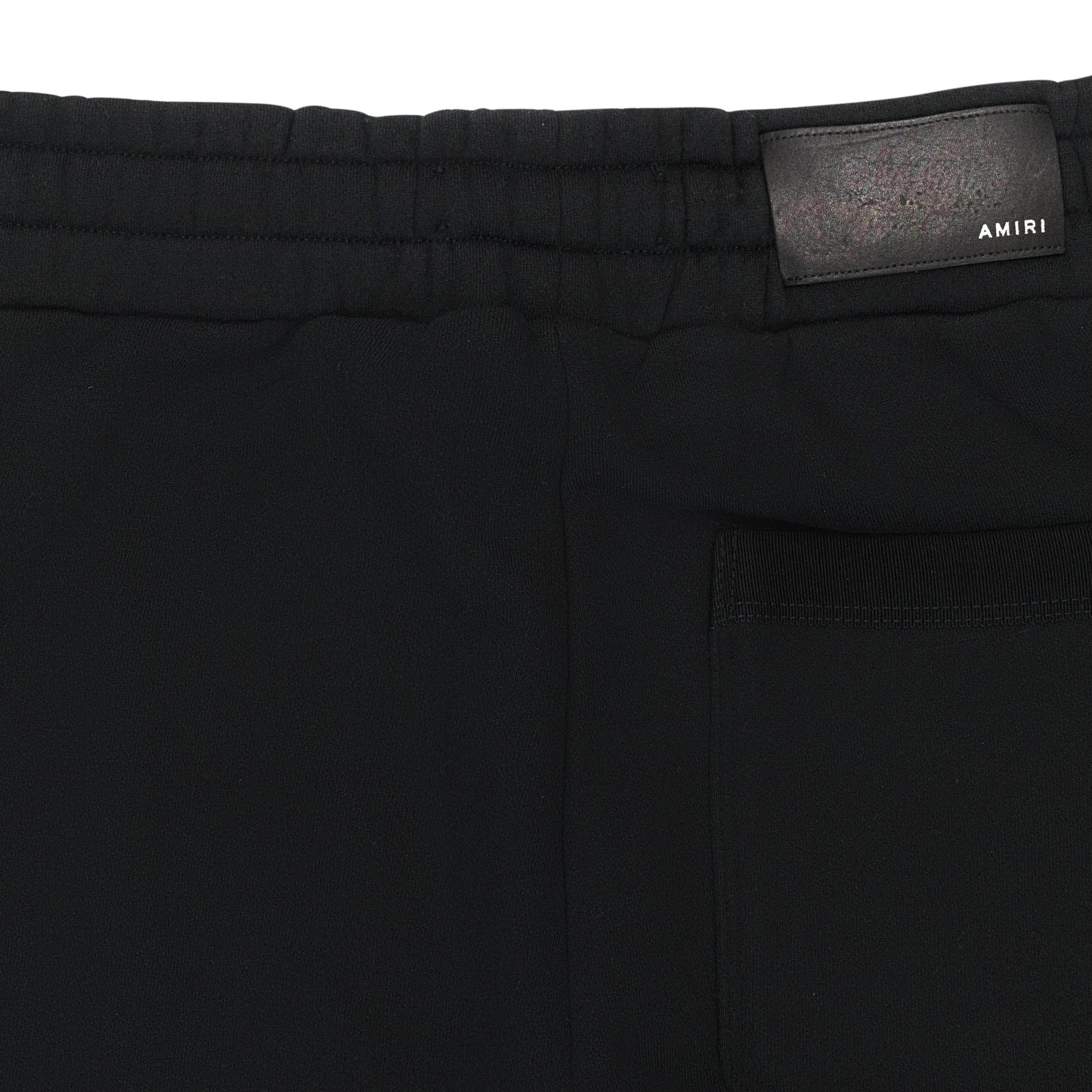 Amiri BLACK CRYSTAL STICK POKE SWEATPANTS SIZE XL Size US 36 / EU 52 - 4 Thumbnail