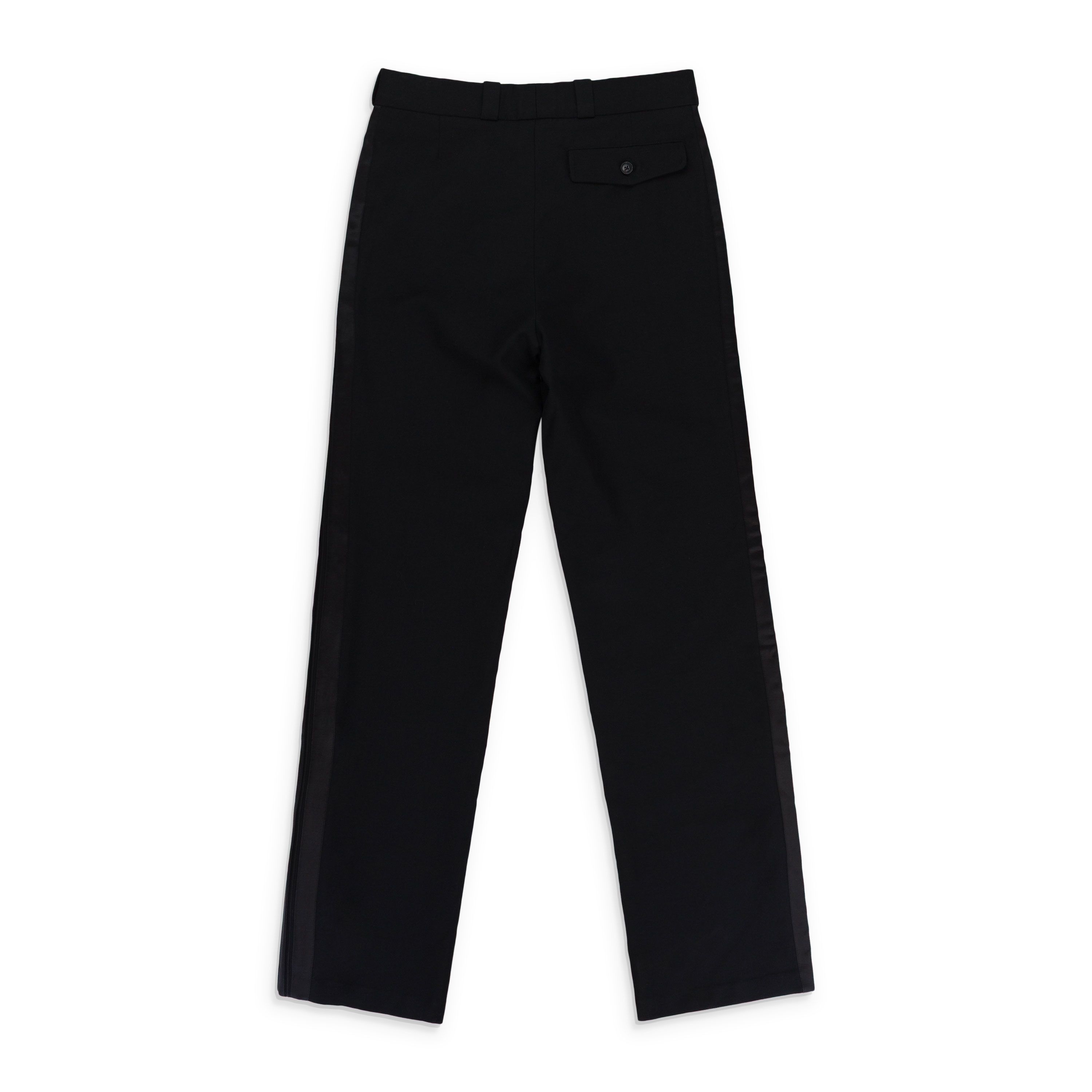 Sankuanz BLACK TROUSERS SIZE S Size 28" / US 6 / IT 42 - 2 Thumbnail