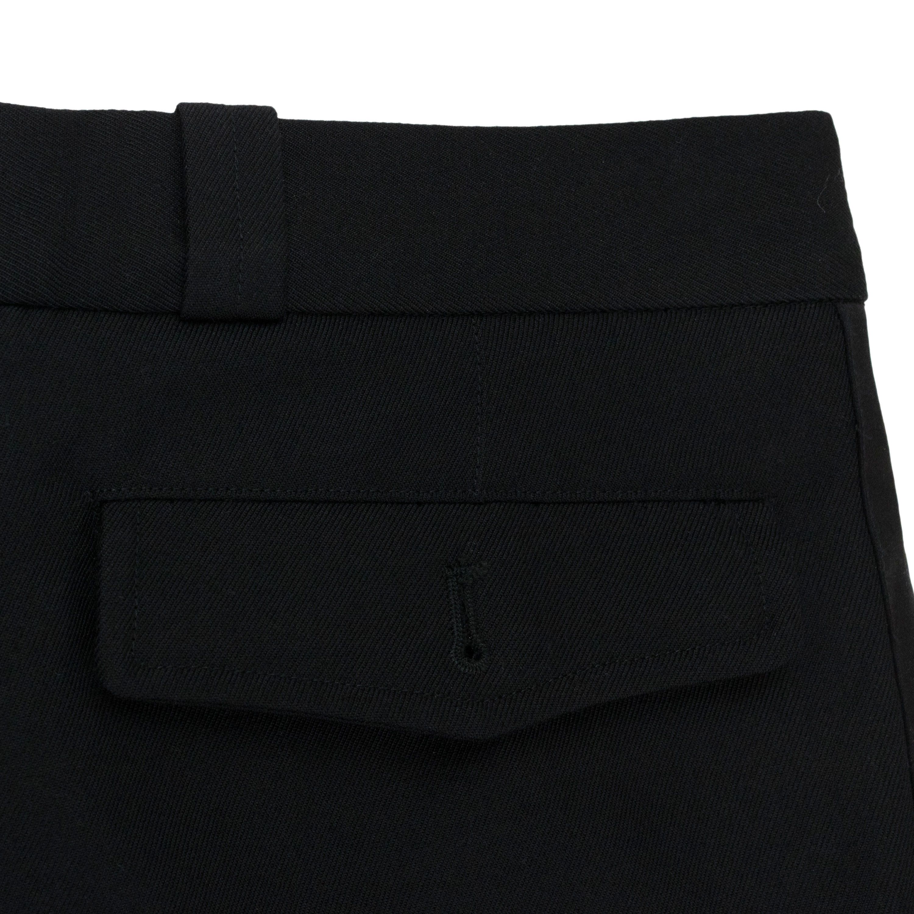 Sankuanz BLACK TROUSERS SIZE S Size 28" / US 6 / IT 42 - 3 Thumbnail