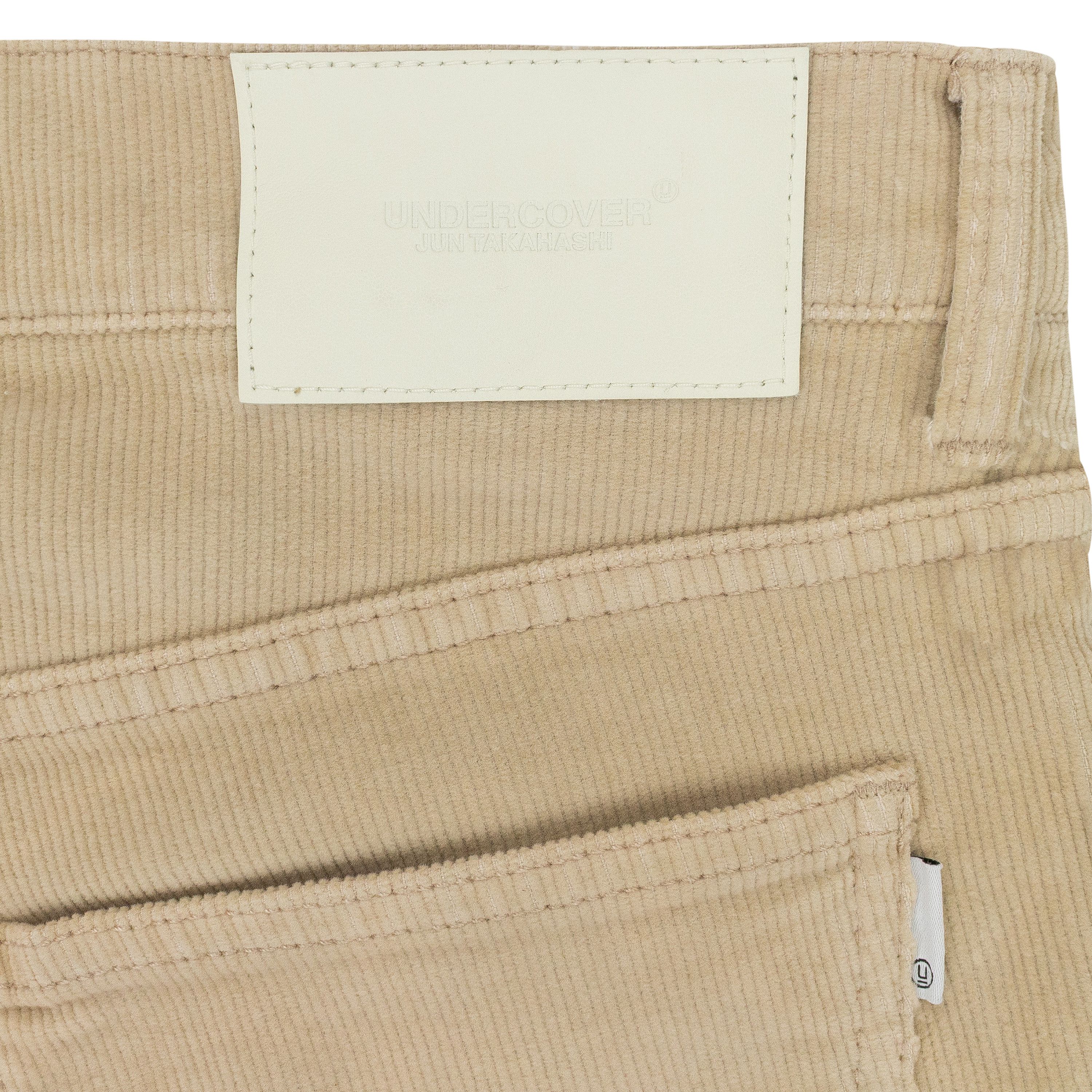 Undercover LIGHT BEIGE PANTS SIZE 5 Size US 36 / EU 52 - 7 Thumbnail