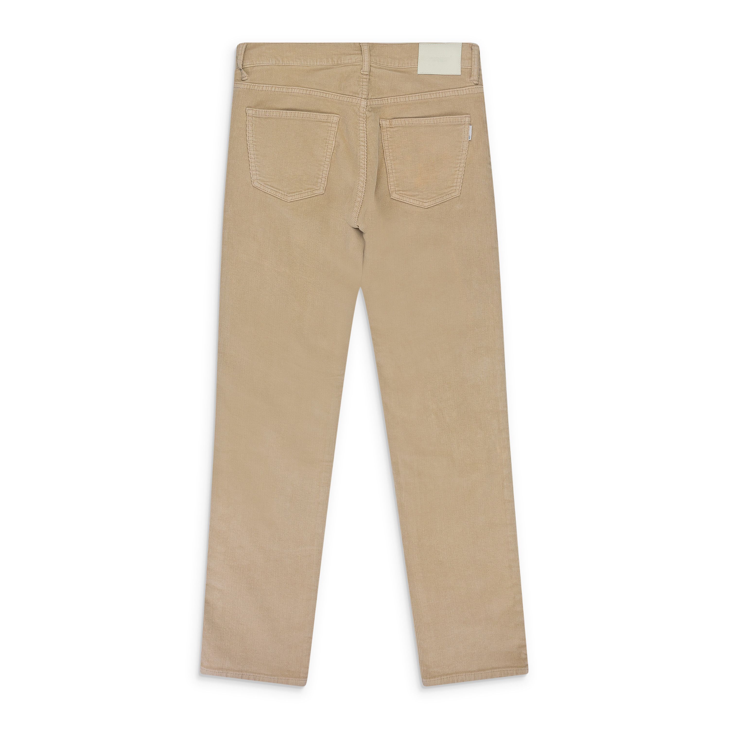 Undercover LIGHT BEIGE PANTS SIZE 5 Size US 36 / EU 52 - 2 Thumbnail