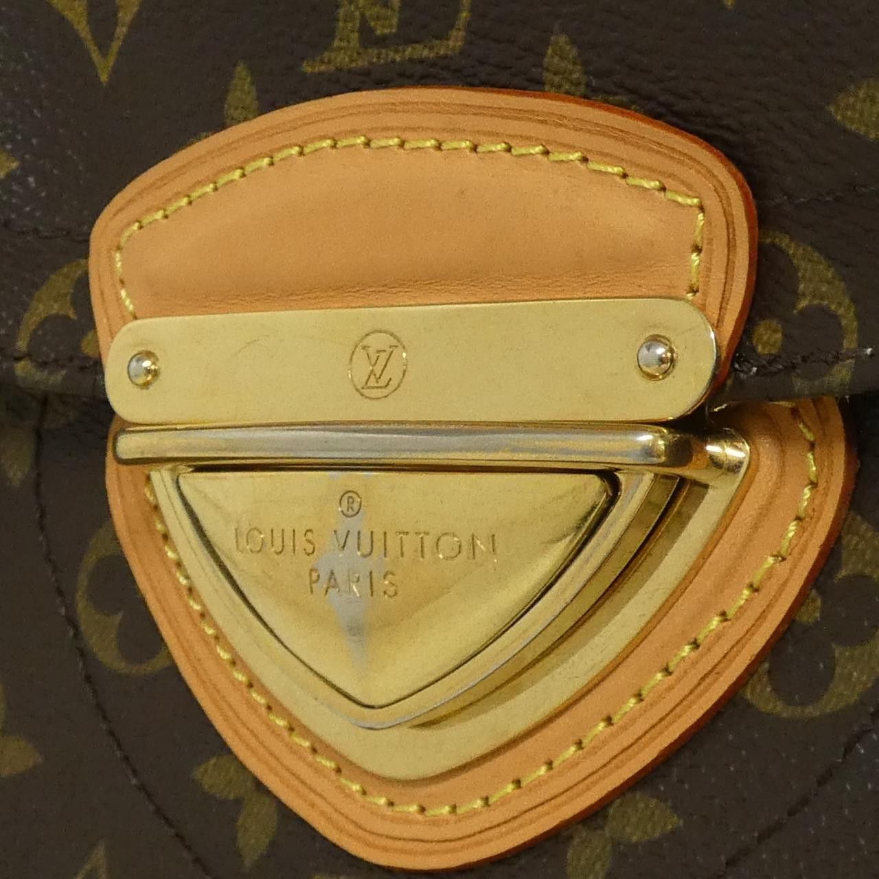 Louis Vuitton Louis Vuitton Louis Vuitton Monogram Shoulder Bag Textile Shoulder Bag M40121 DUTY FREE for USA Size ONE SIZE - 4 Thumbnail