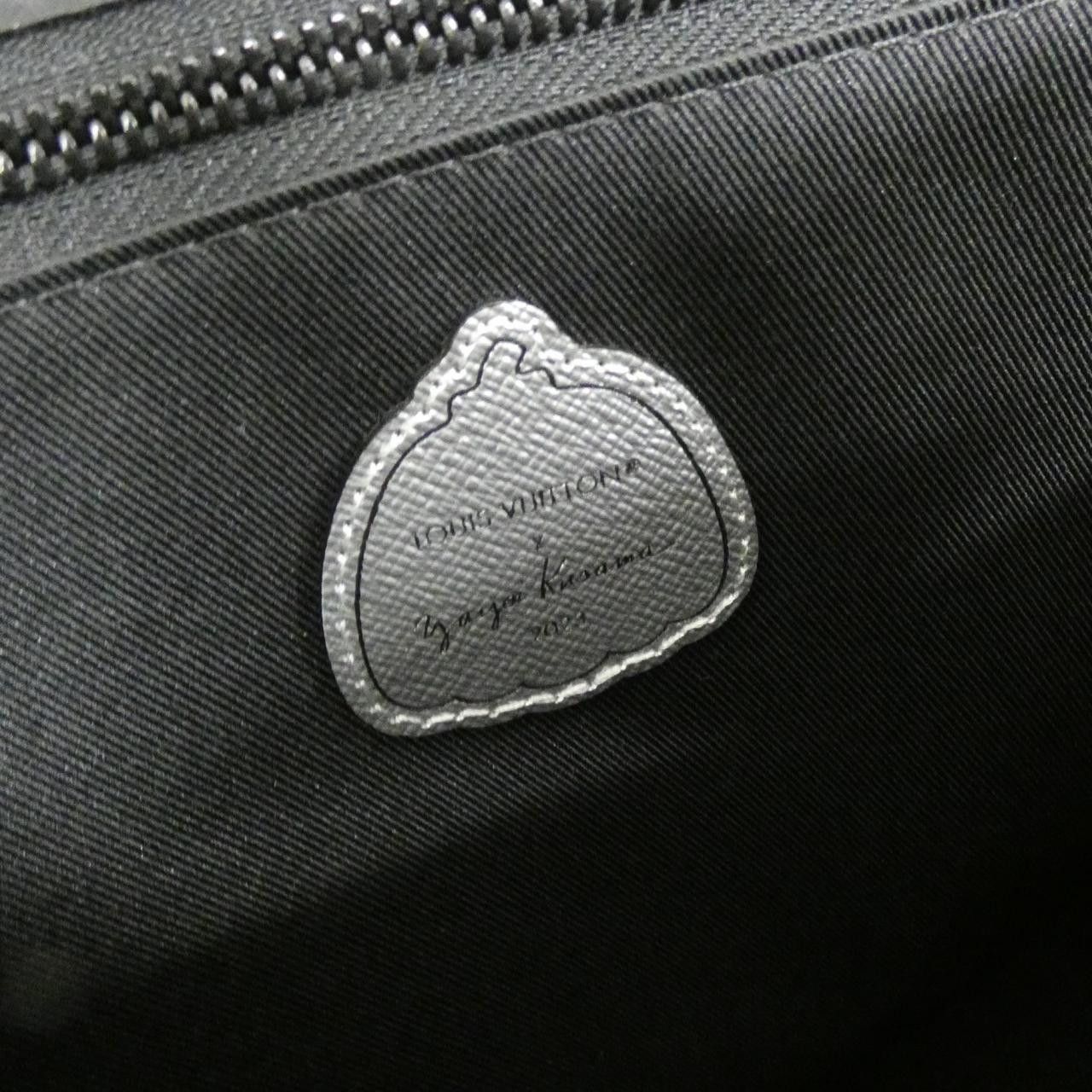 Louis Vuitton Louis Vuitton Louis Vuitton Monogram Eclipse Sac Plat Bag Limited Textile Tote Bag M46404 DUTY FREE for USA Size ONE SIZE - 9 Thumbnail