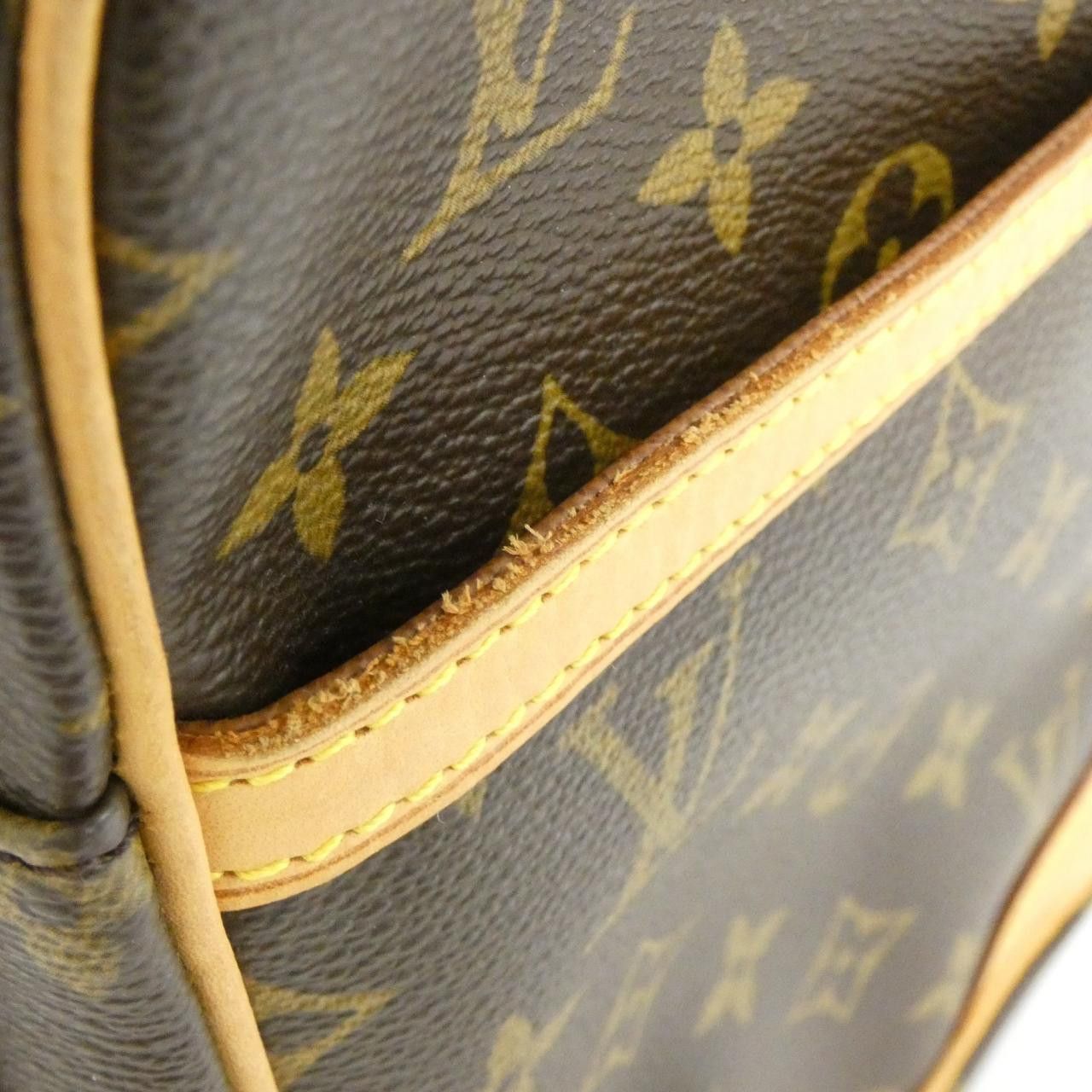 Louis Vuitton Louis Vuitton Louis Vuitton Monogram Shoulder Bag Textile Shoulder Bag M45266 DUTY FREE for USA Size ONE SIZE - 5 Thumbnail