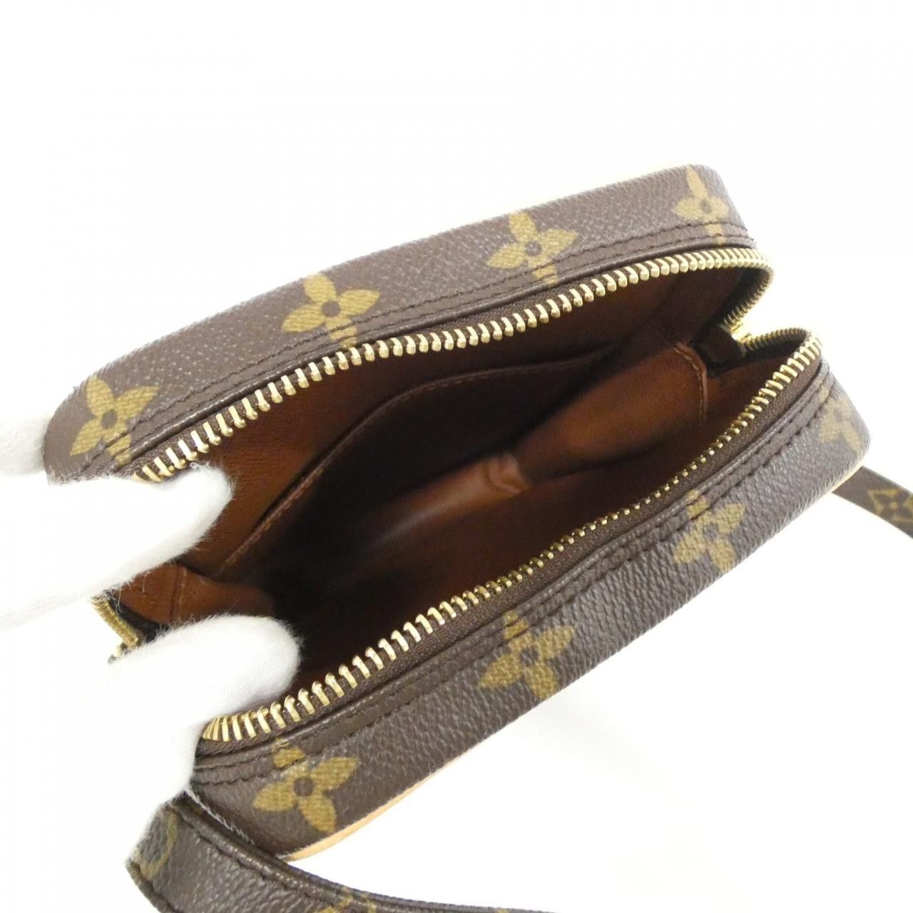 Louis Vuitton Louis Vuitton Louis Vuitton Monogram Shoulder Bag Textile Shoulder Bag M45266 DUTY FREE for USA Size ONE SIZE - 10 Thumbnail